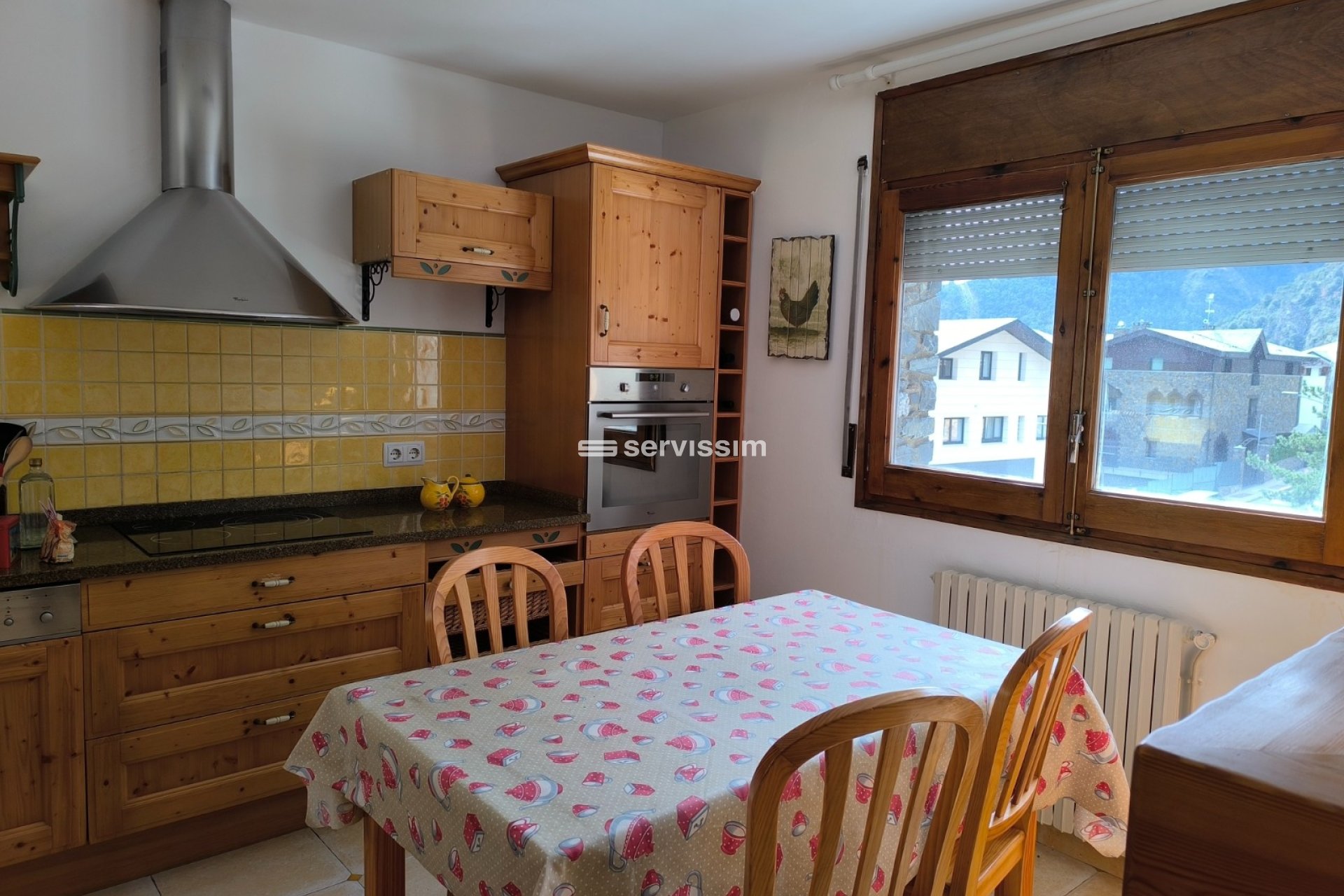 Location - Appartement - Andorra la Vella