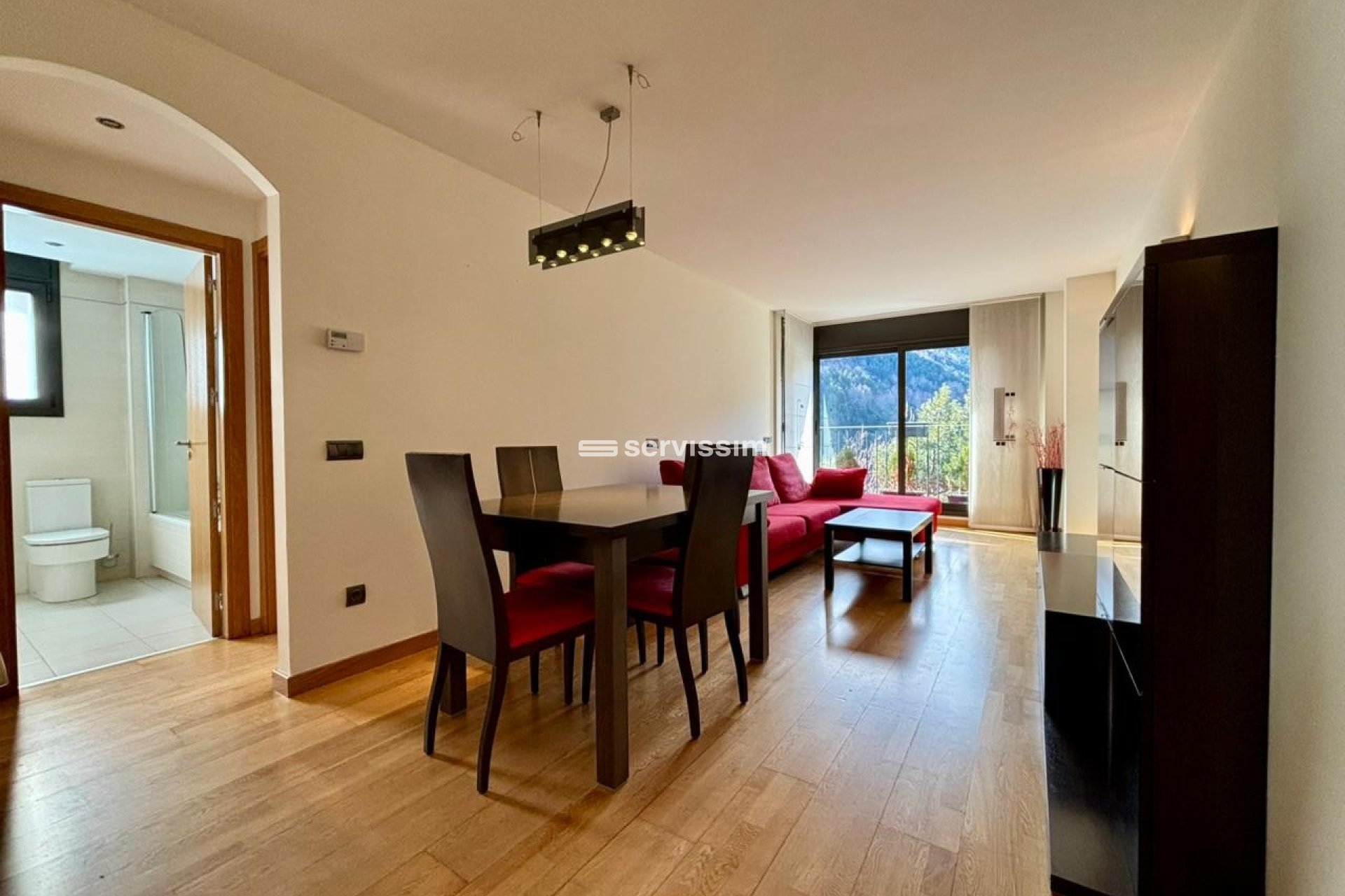 Location - Appartement - Anyós