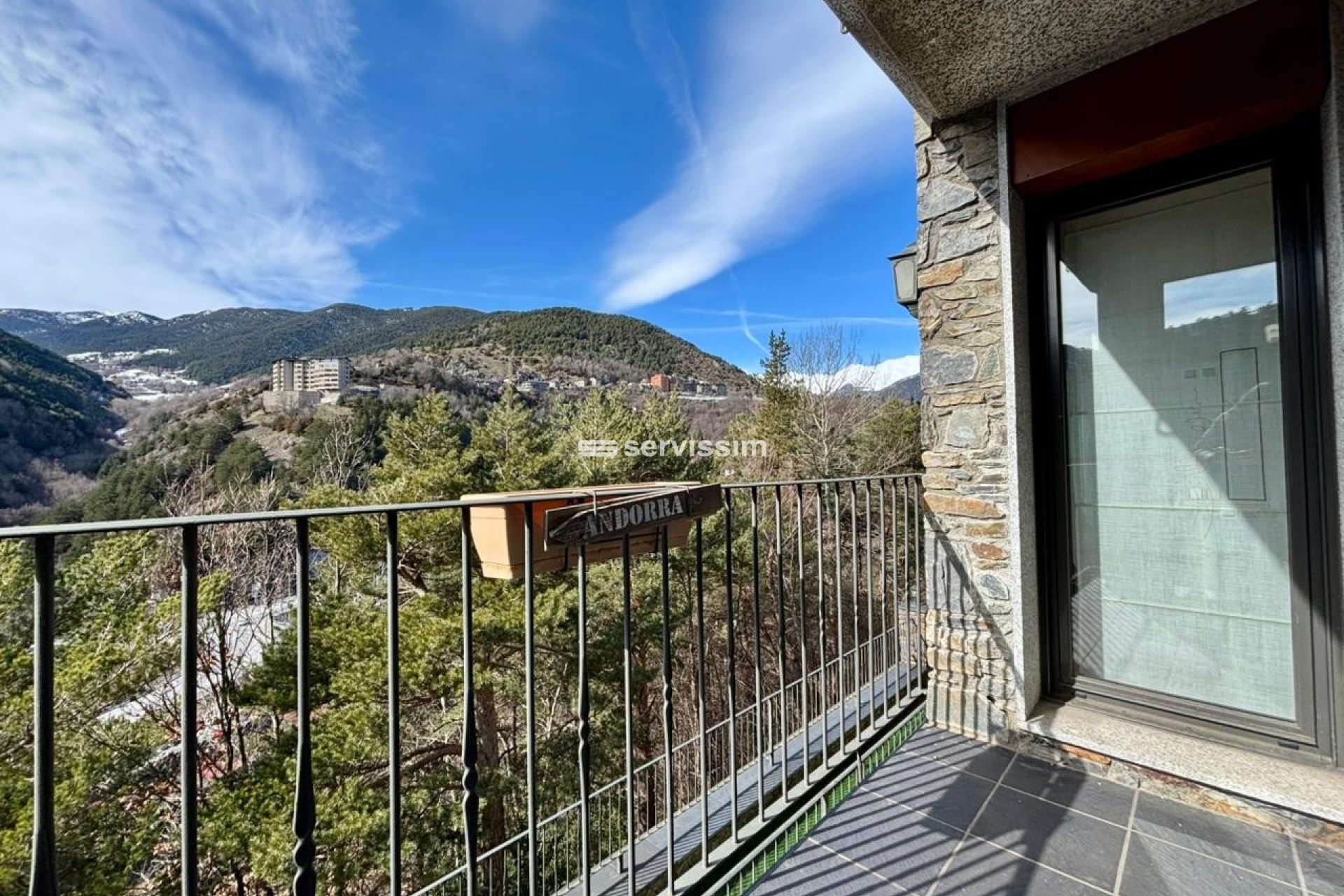 Location - Appartement - Anyós