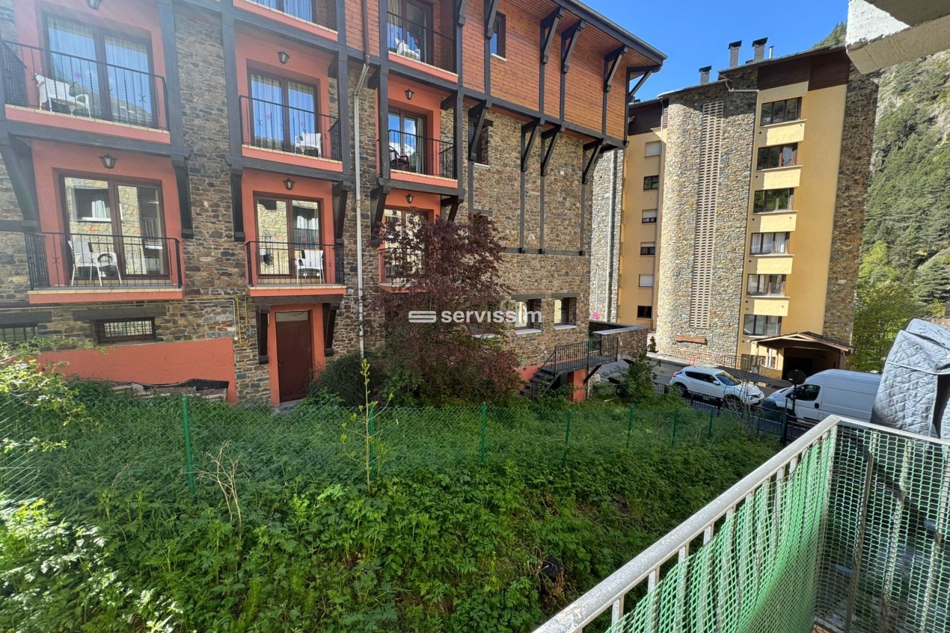 Location - Appartement - Arinsal
