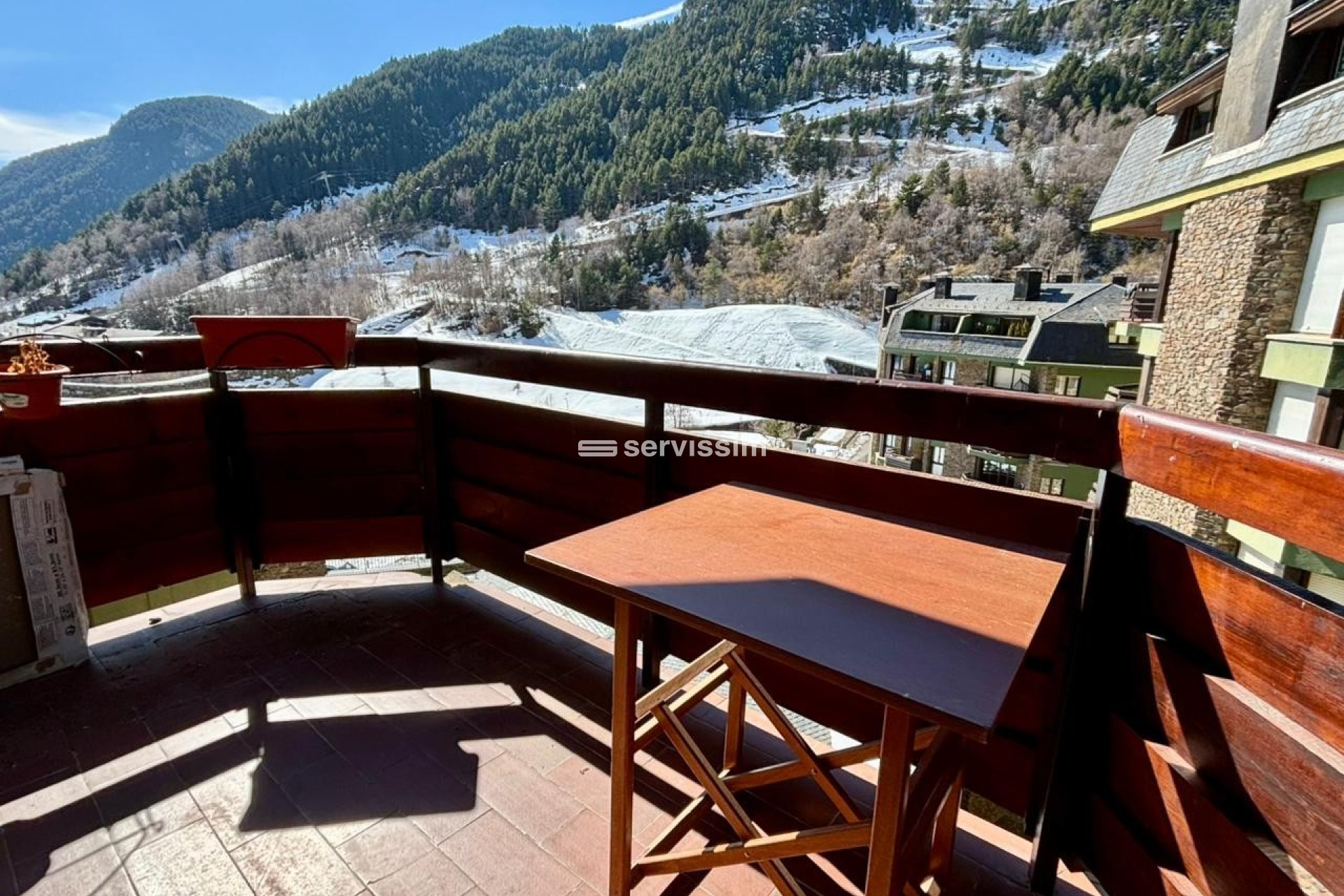 Location - Appartement - Arinsal