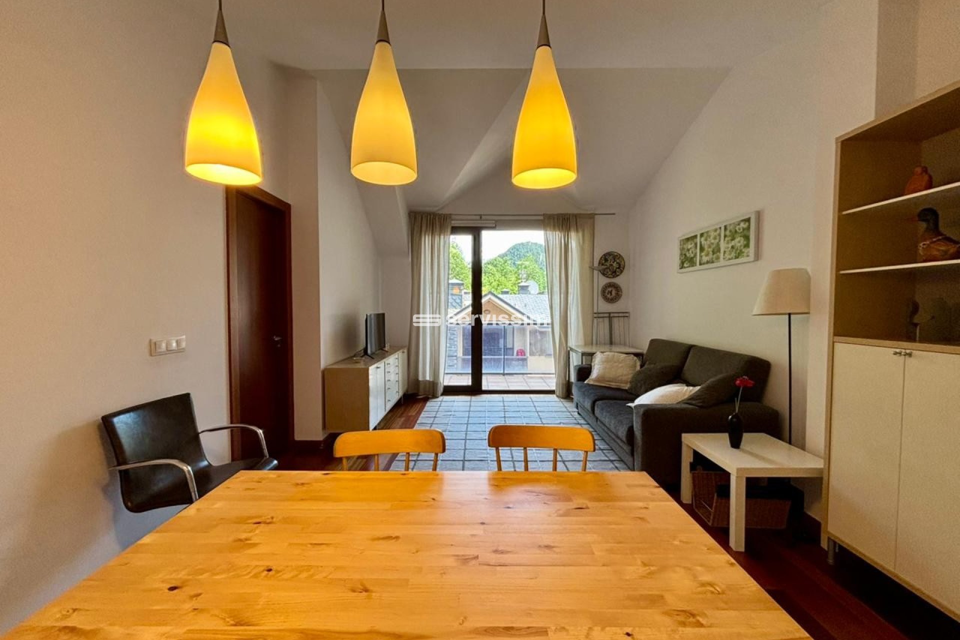 Location - Appartement - Arinsal