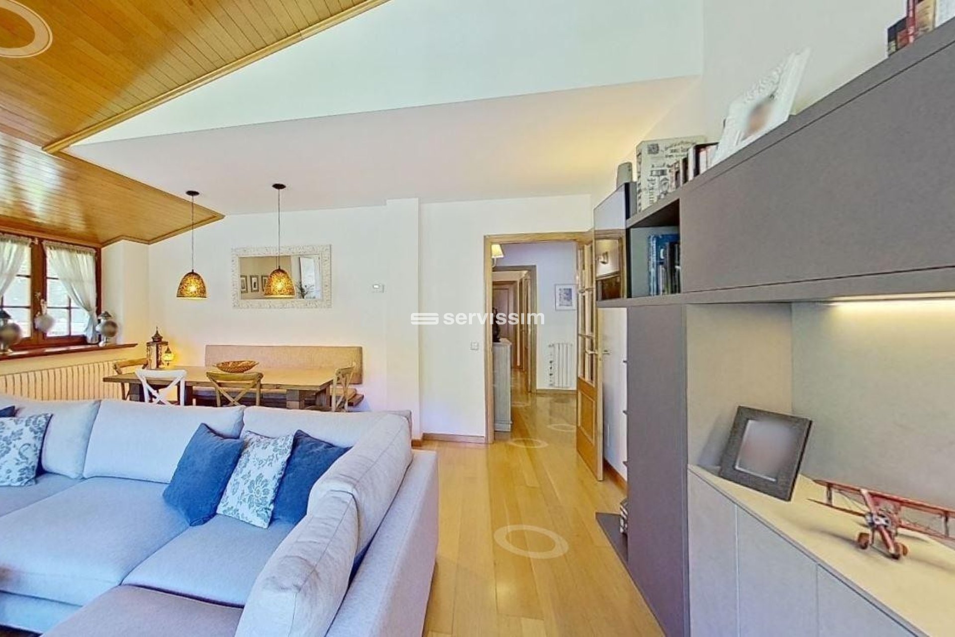 Location - Appartement - L'Aldosa