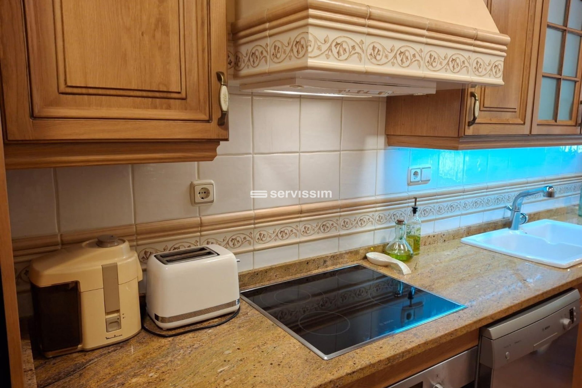 Location - Appartement - L'Aldosa