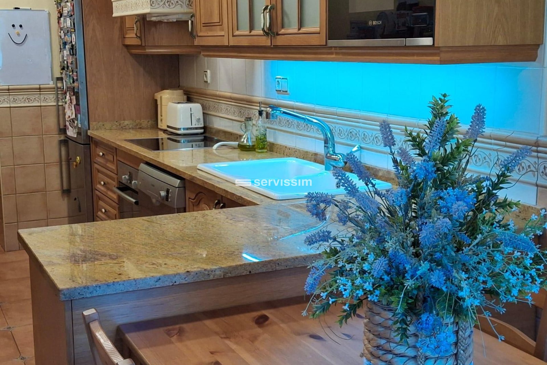 Location - Appartement - L'Aldosa