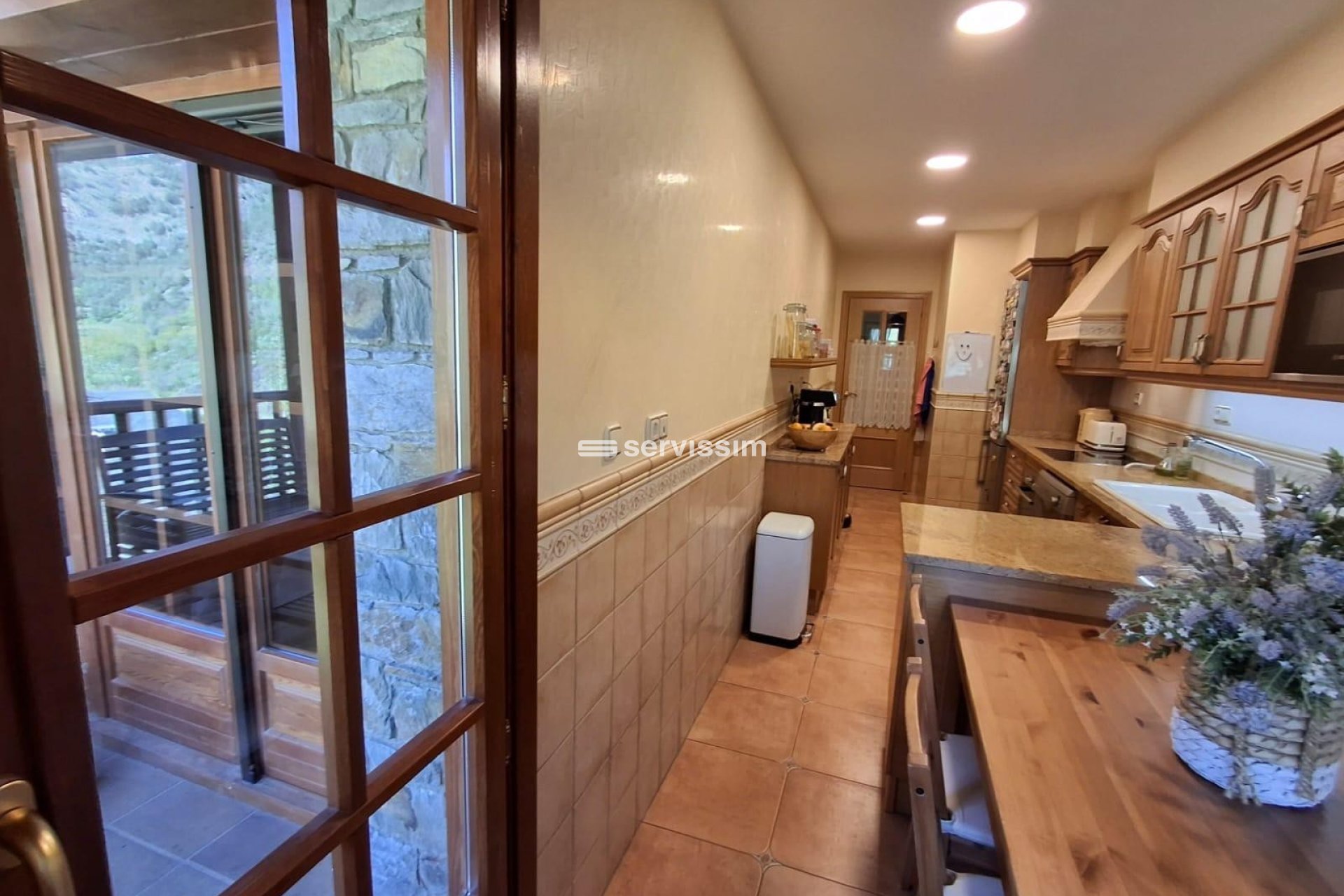 Location - Appartement - L'Aldosa