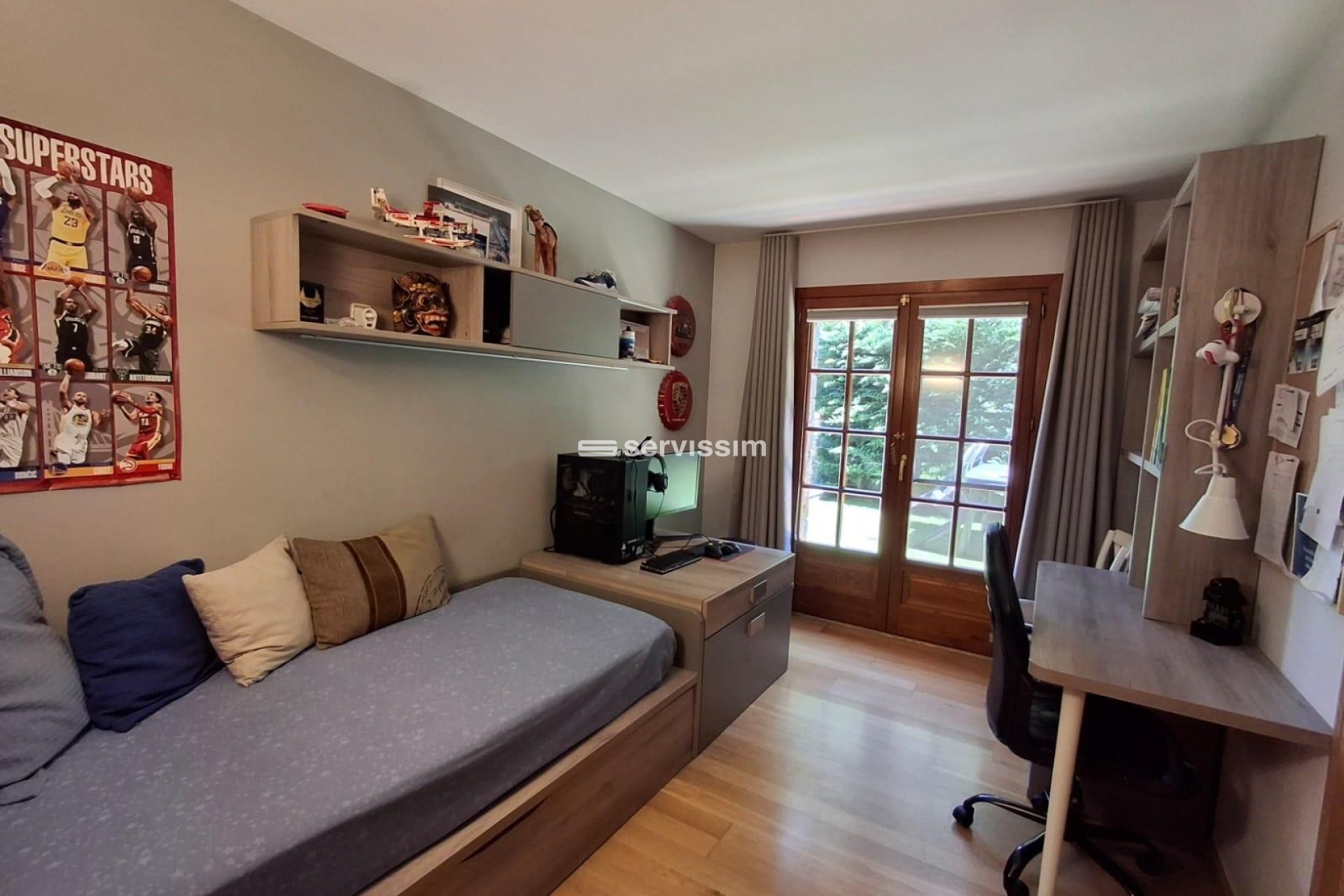 Location - Appartement - L'Aldosa