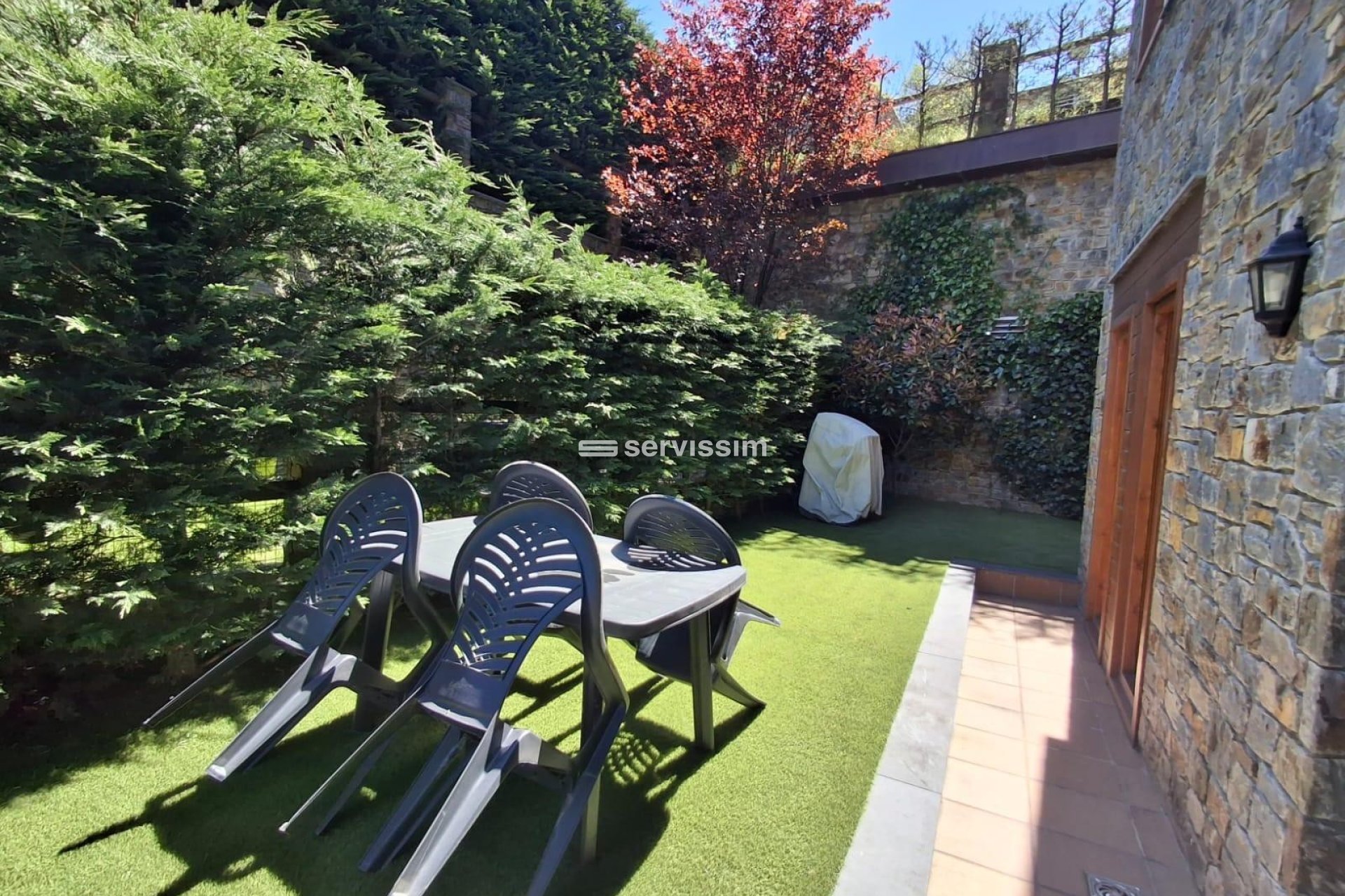 Location - Appartement - L'Aldosa