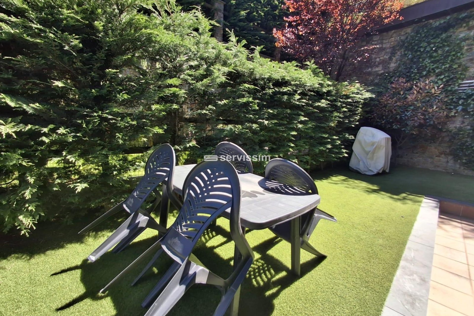 Location - Appartement - L'Aldosa