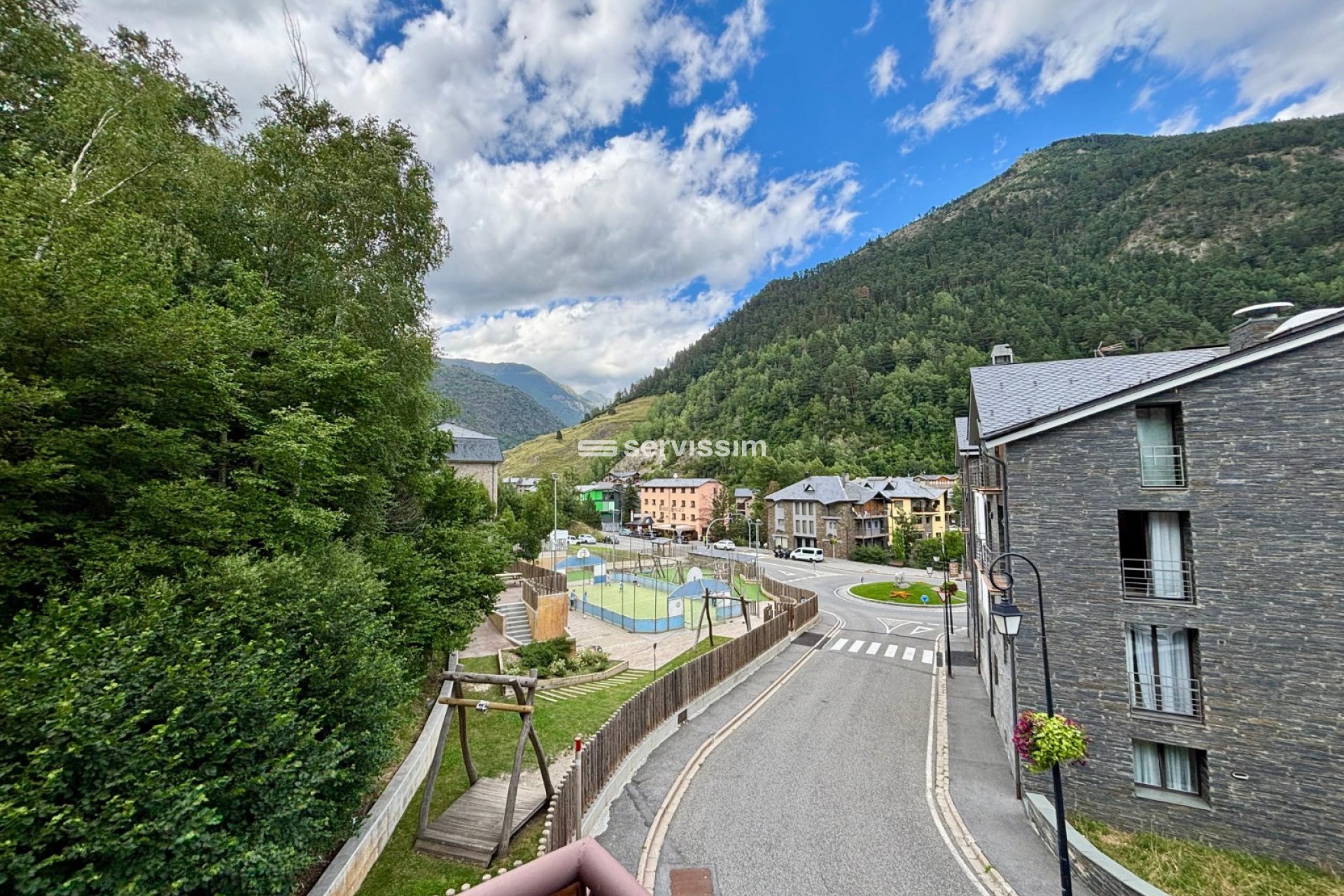 Location - Appartement - La Cortinada