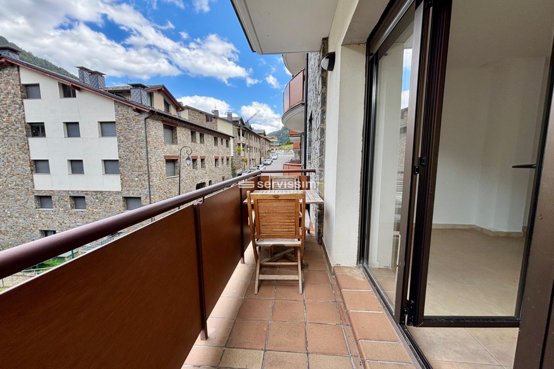 Location - Appartement - La Cortinada