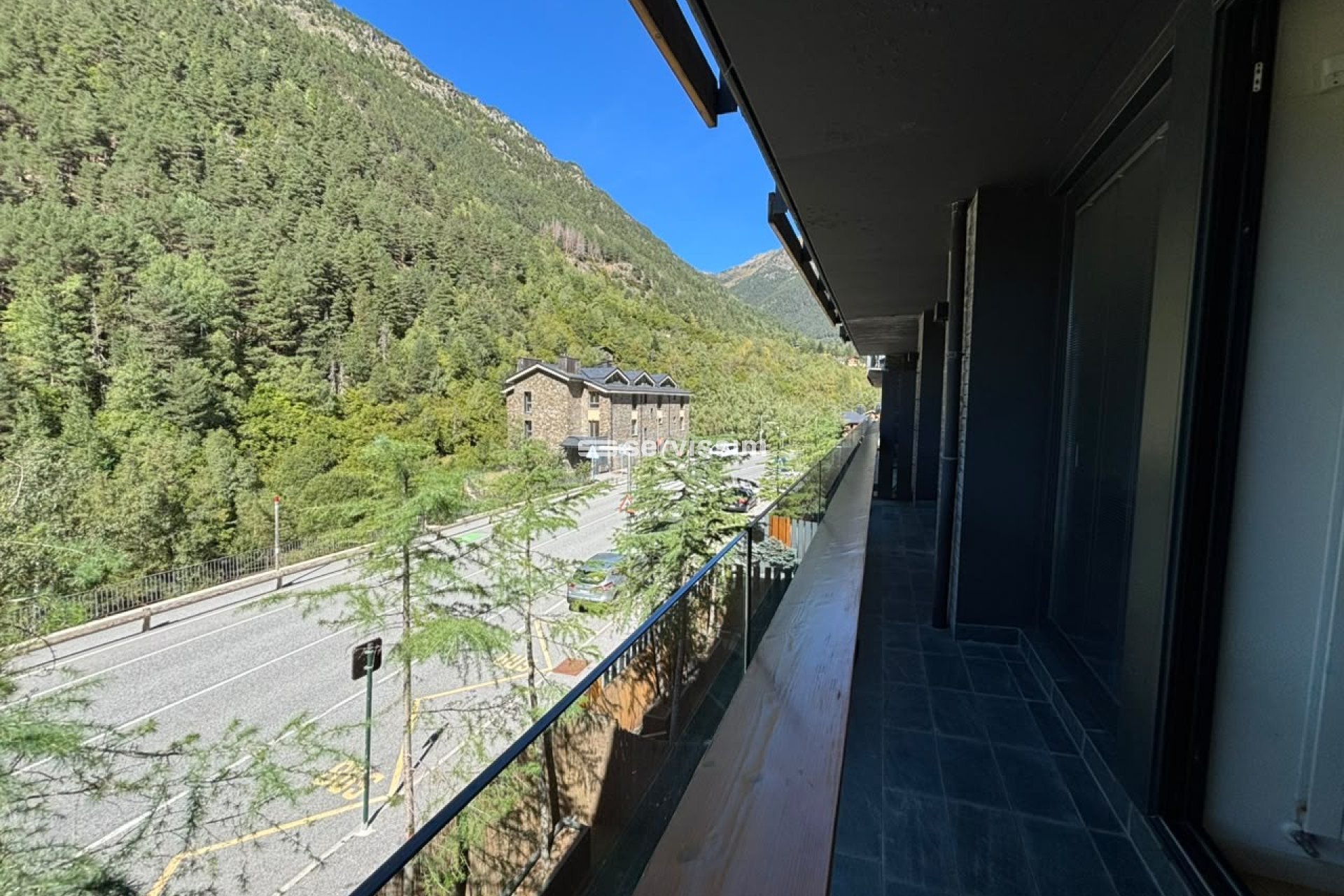 Location - Appartement - Llorts