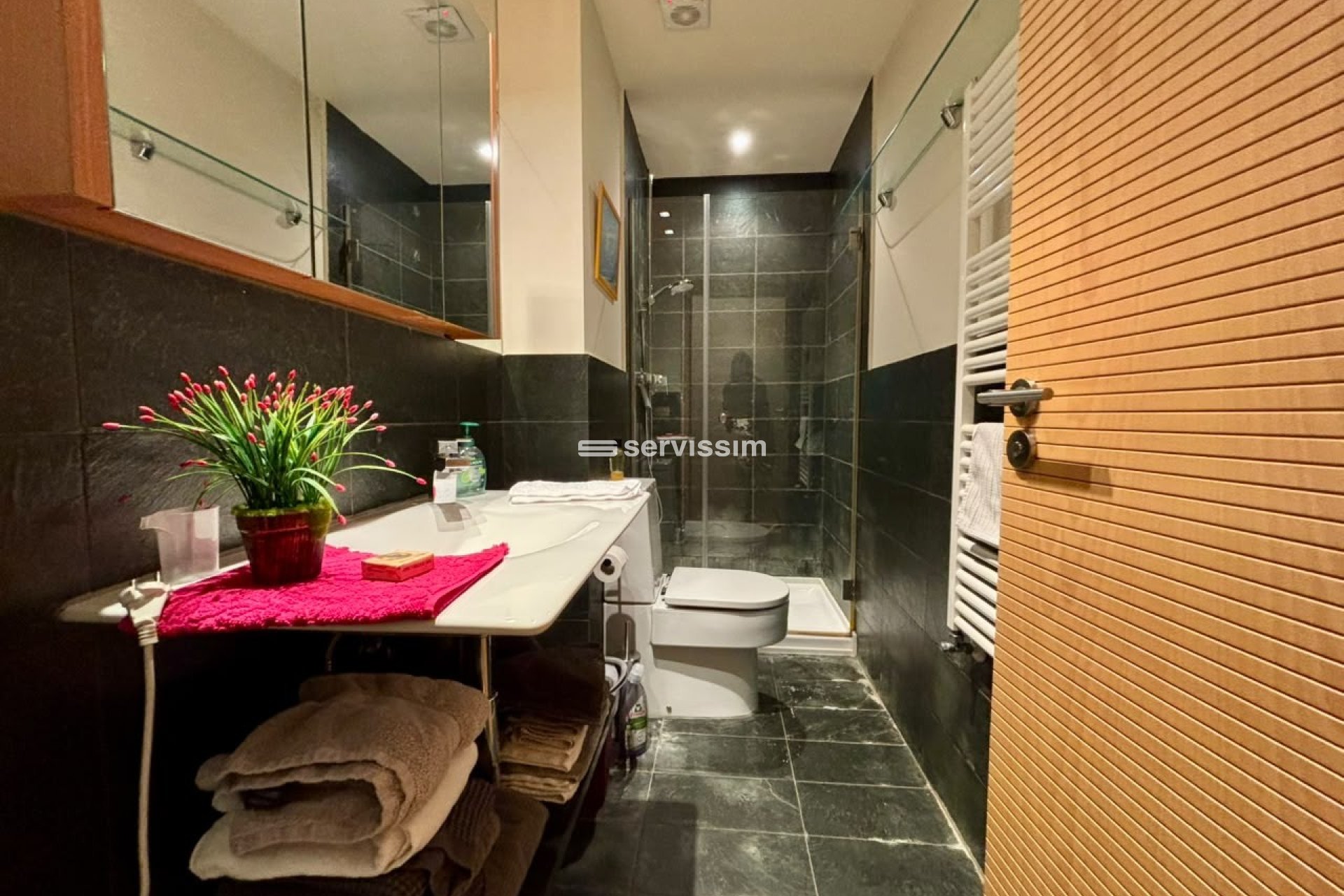 Location - Appartement - Llorts
