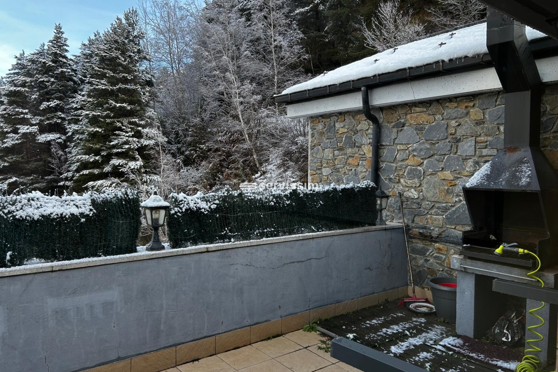 Location - Dernier étage - Anyós