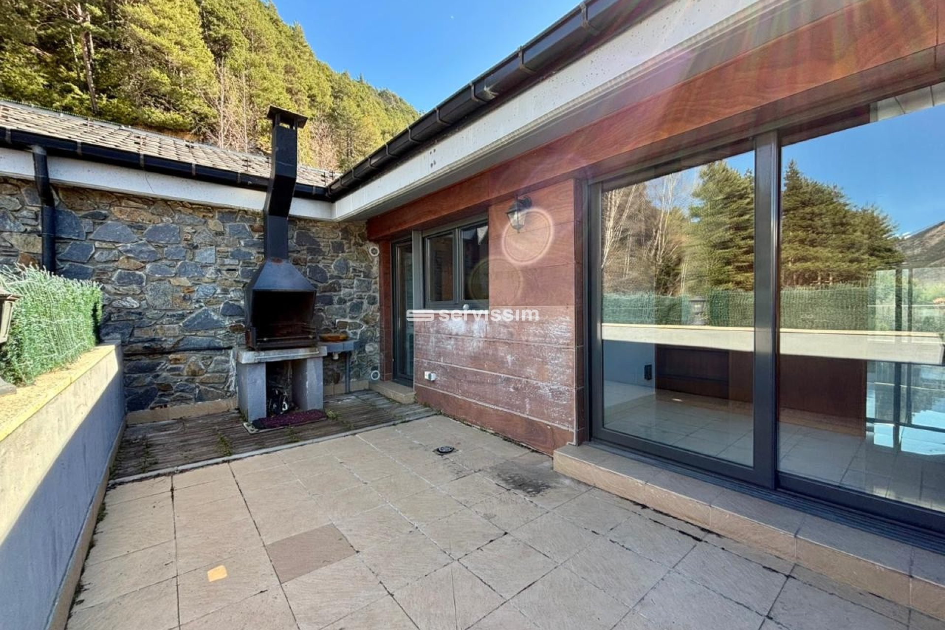 Location - Dernier étage - Anyós