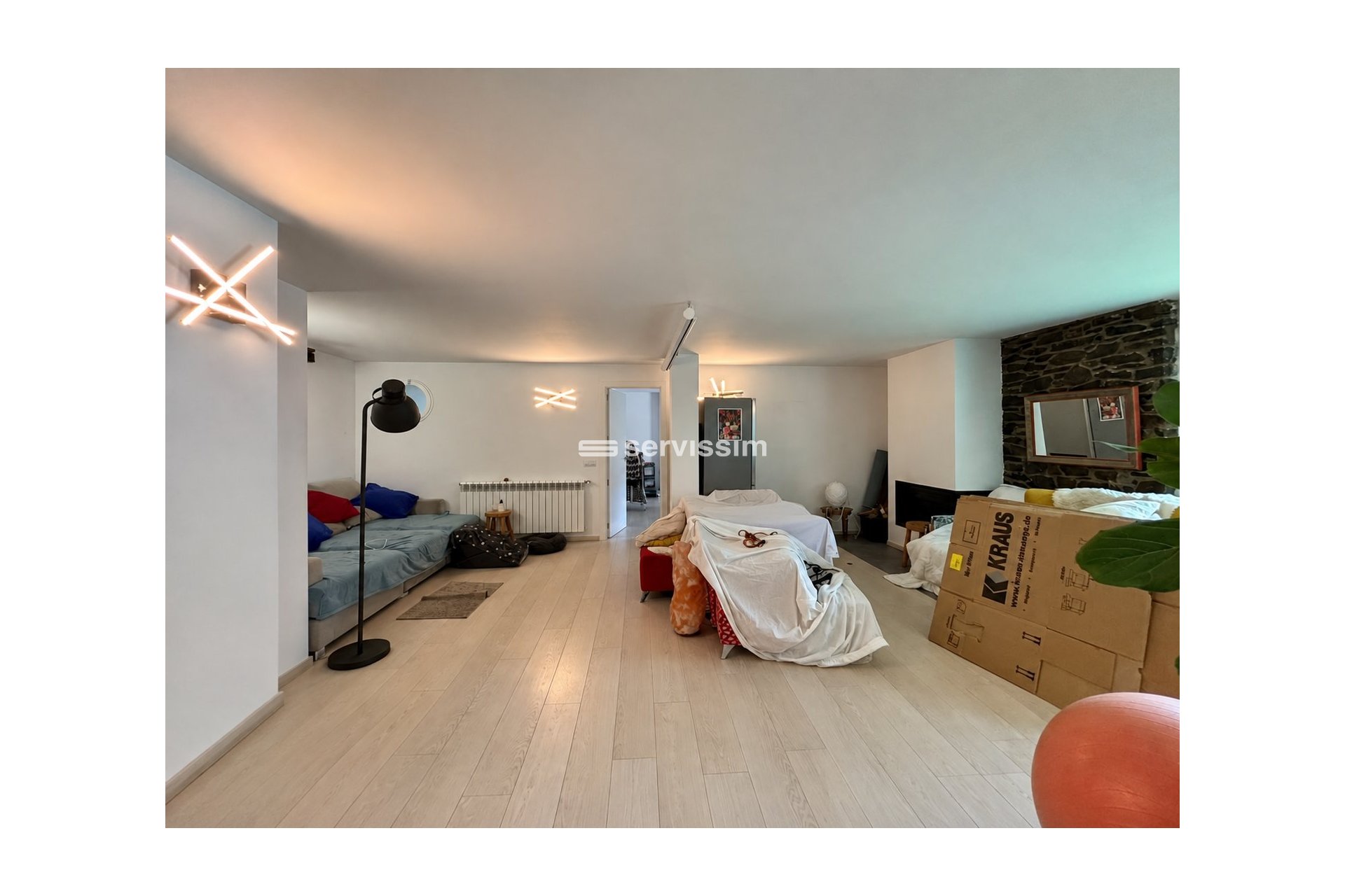 Location - Dernier étage - Centre ville