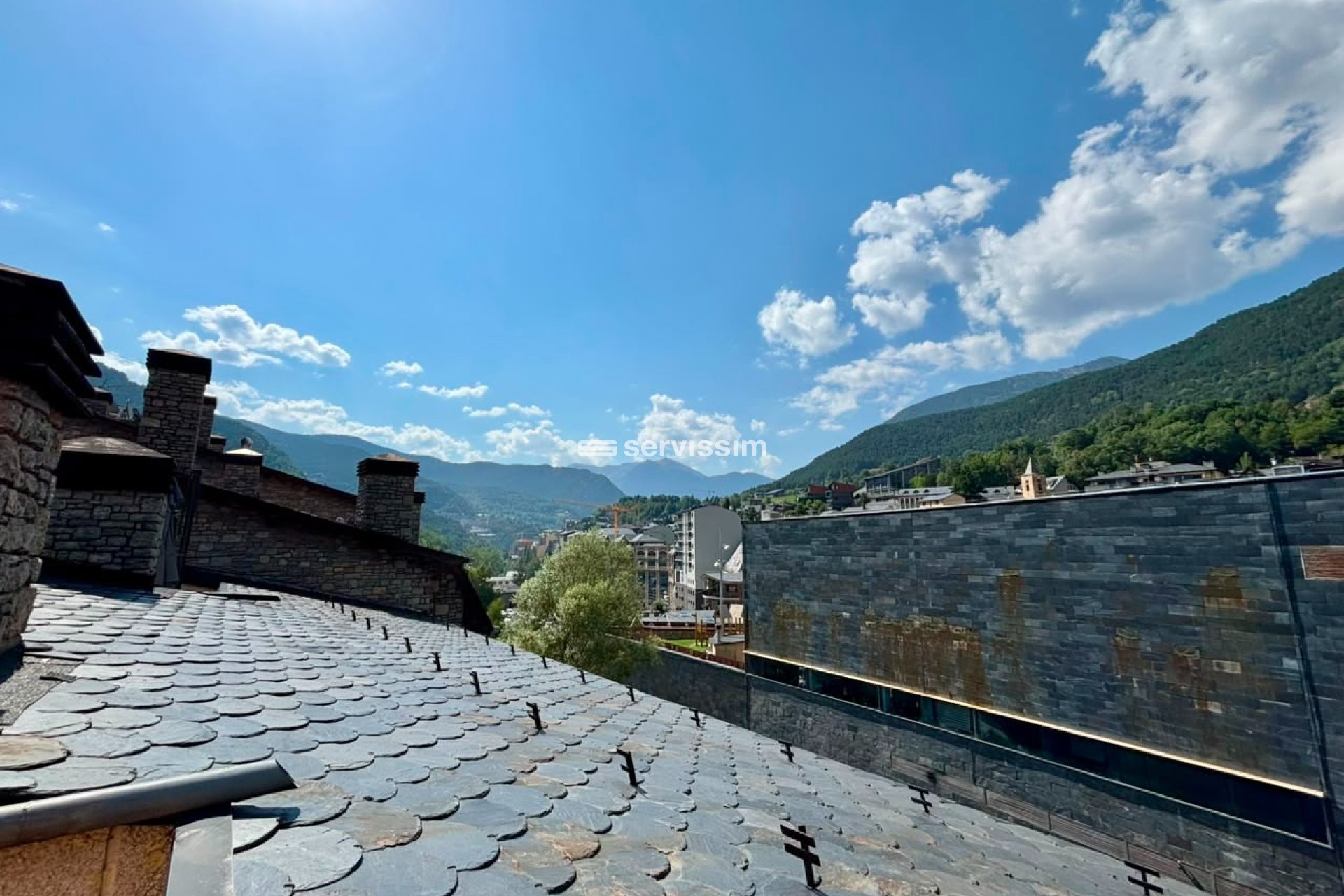 Location - Dernier étage - La Massana - Centre