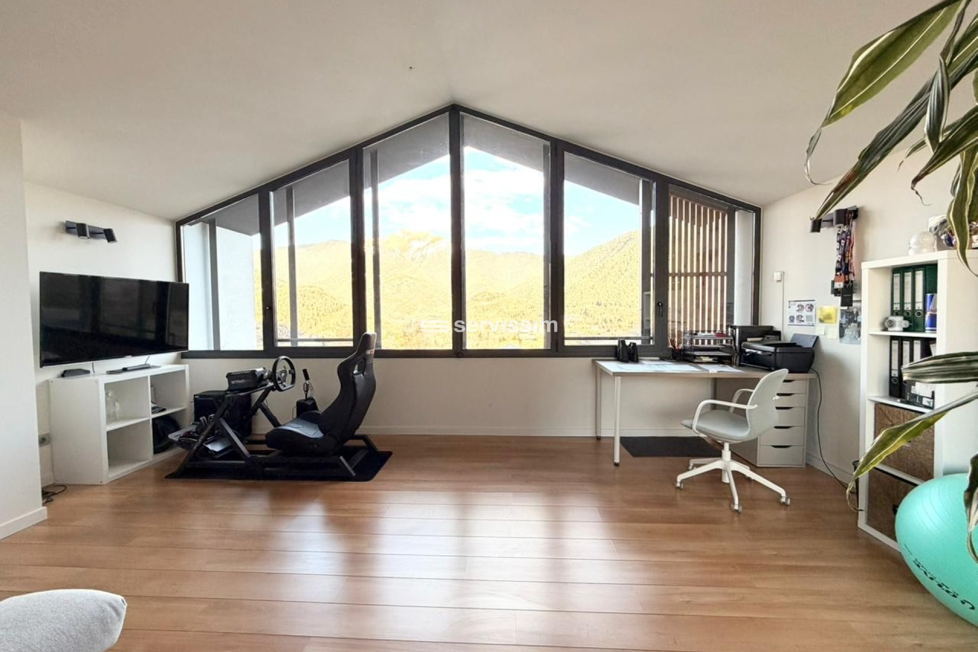 Location - Maison Mitoyenne - Escás - Escàs