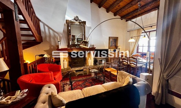 Maison Mitoyenne - Achat - Arinsal - Arinsal