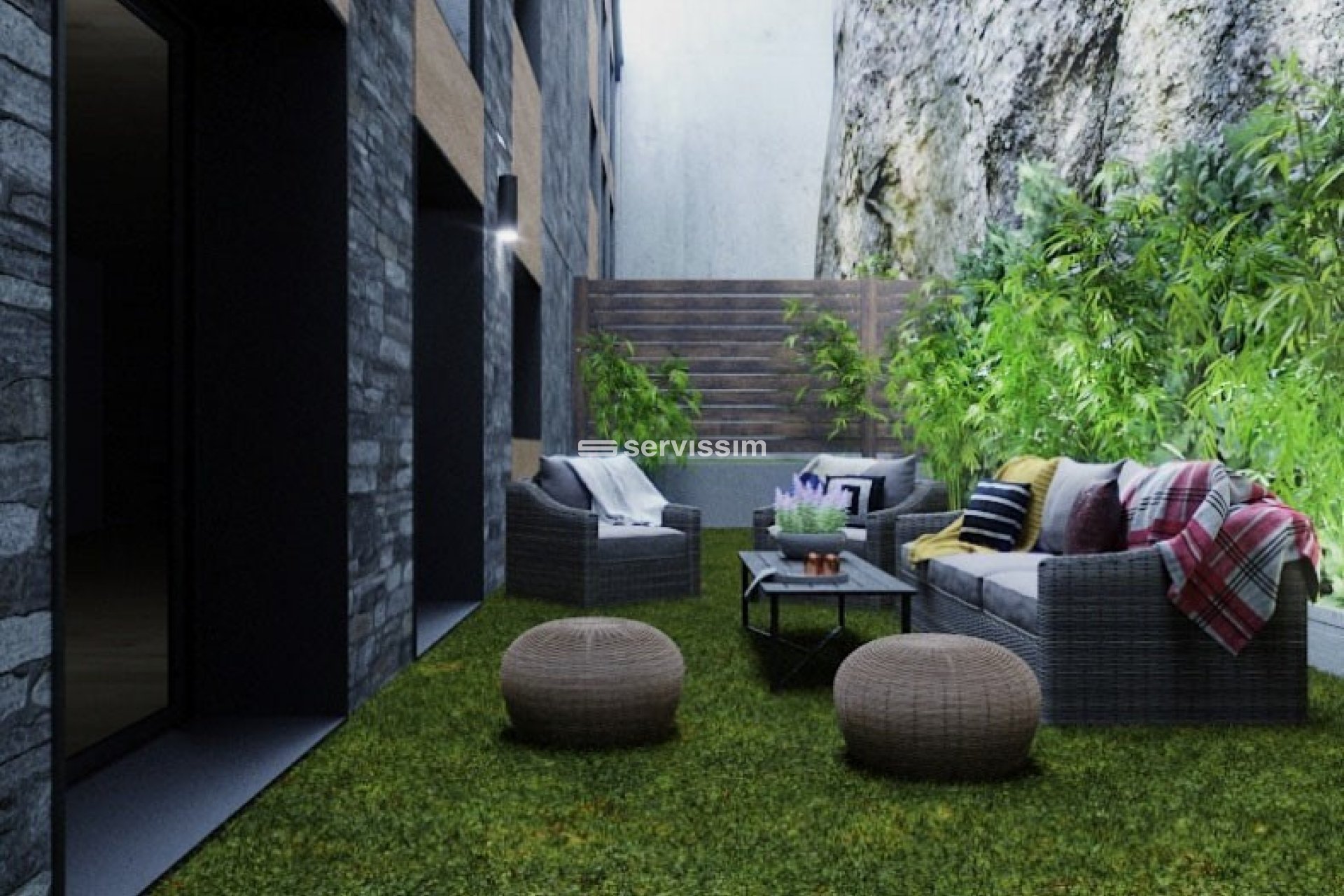 New-Build - Apartment / flat - Ordino - La Turera