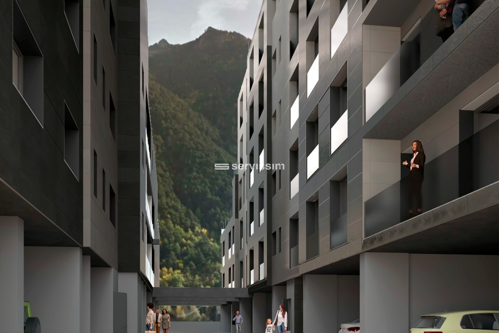 3-bedroom flat for sale in Santa Coloma, Andorra la Vella · 4 of 4