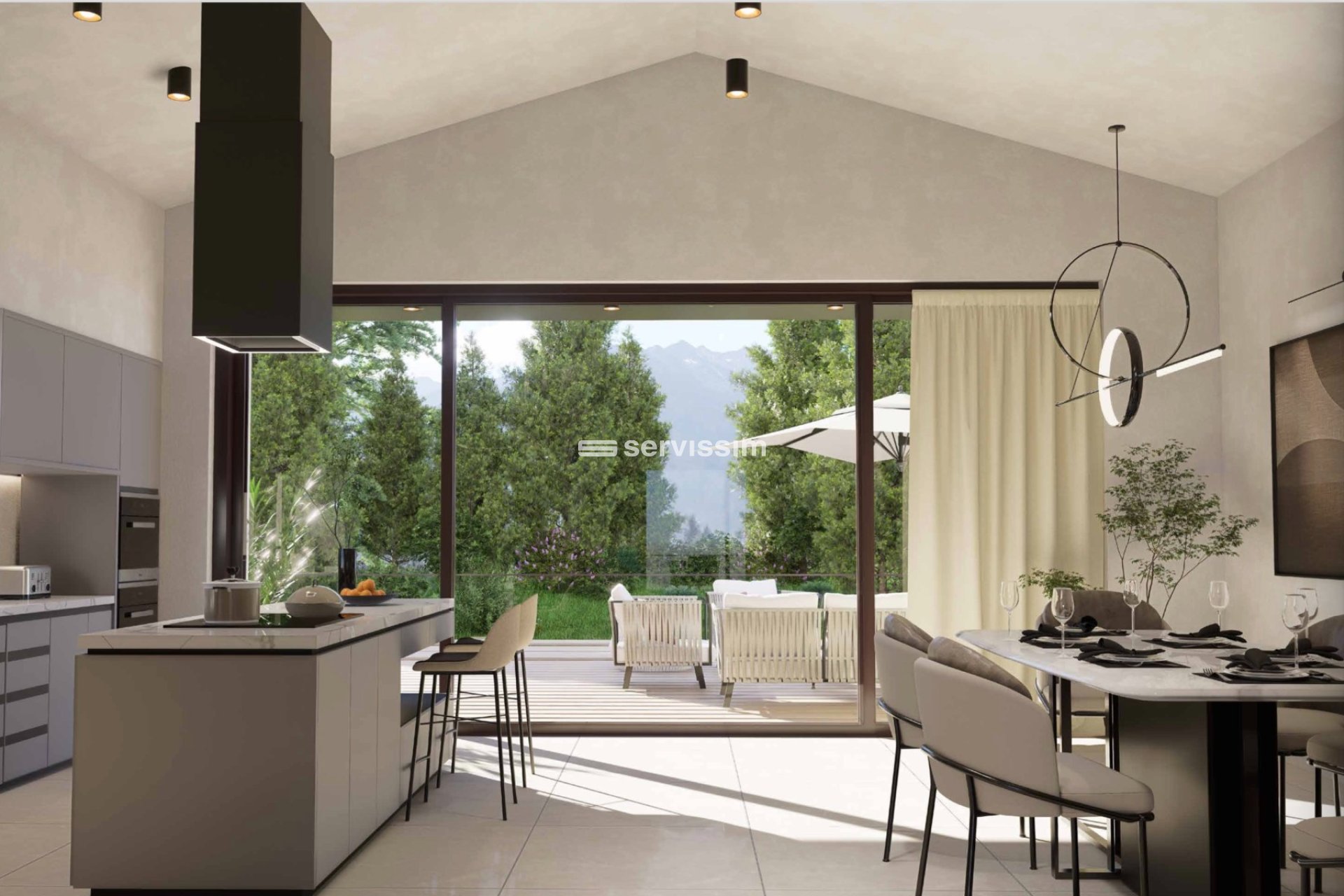 New-Build - Semi-detached house - La Massana - Center