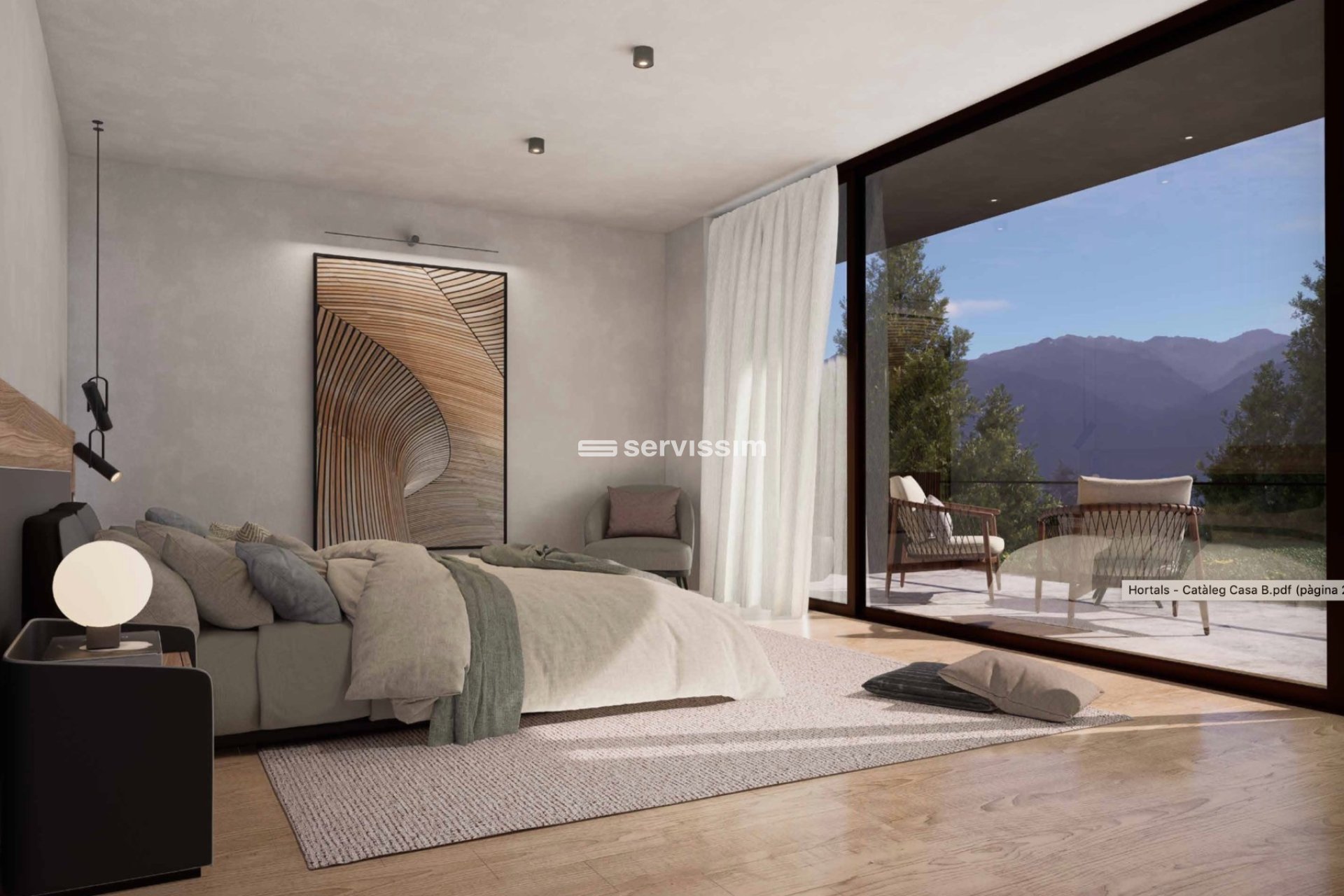 New-Build - Semi-detached house - La Massana - Center