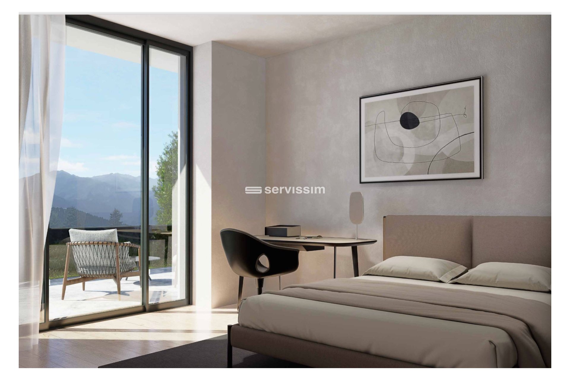 New-Build - Semi-detached house - La Massana - Center