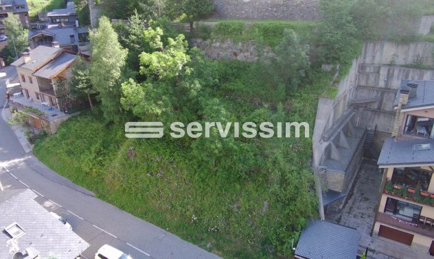 Plot / Development land - For sale - Arinsal - Arinsal