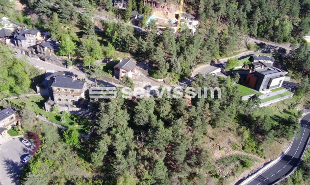 Plot / Development land - For sale - Auvinyà - Auvinyà