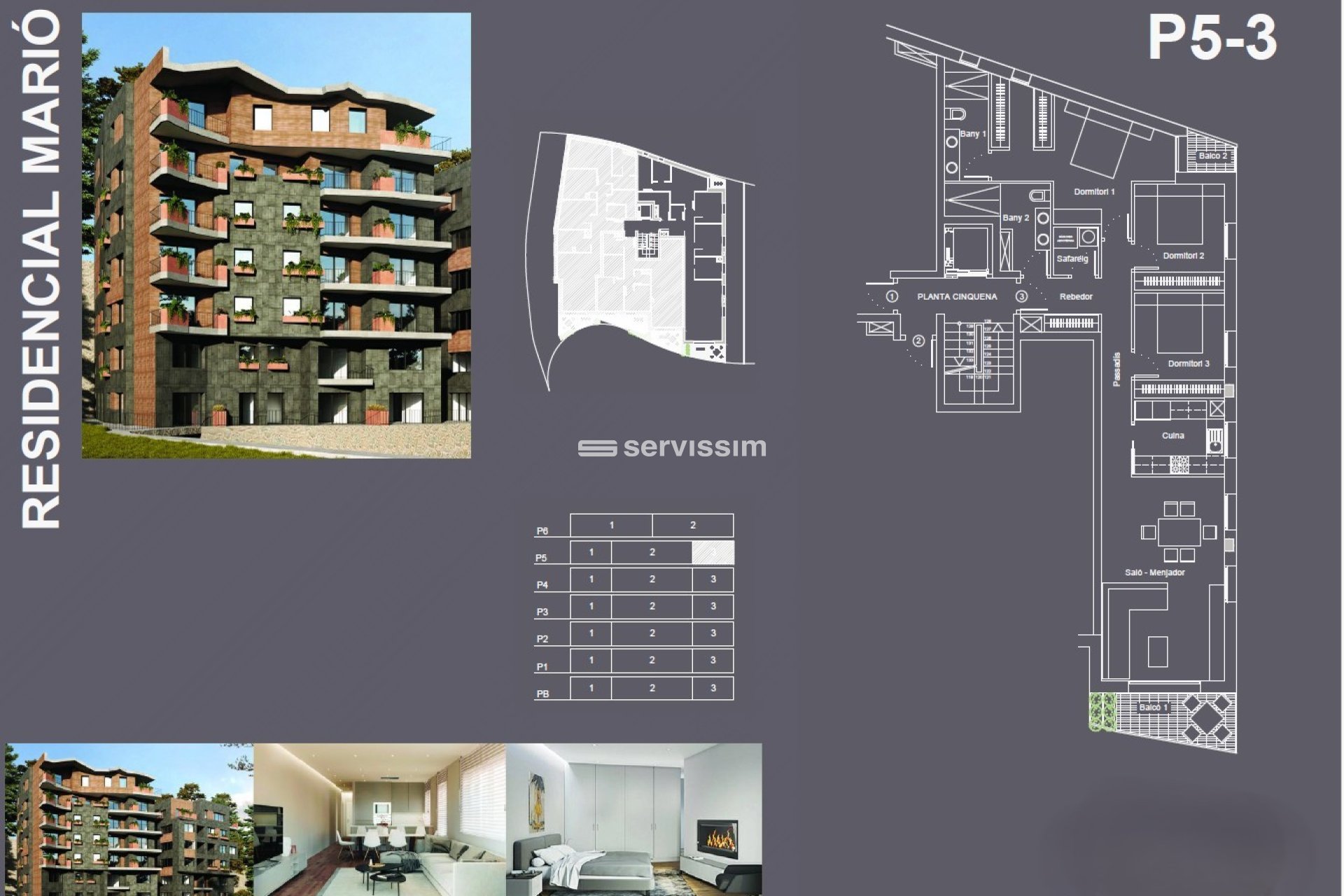 Promotions - Appartement - Els Vilars