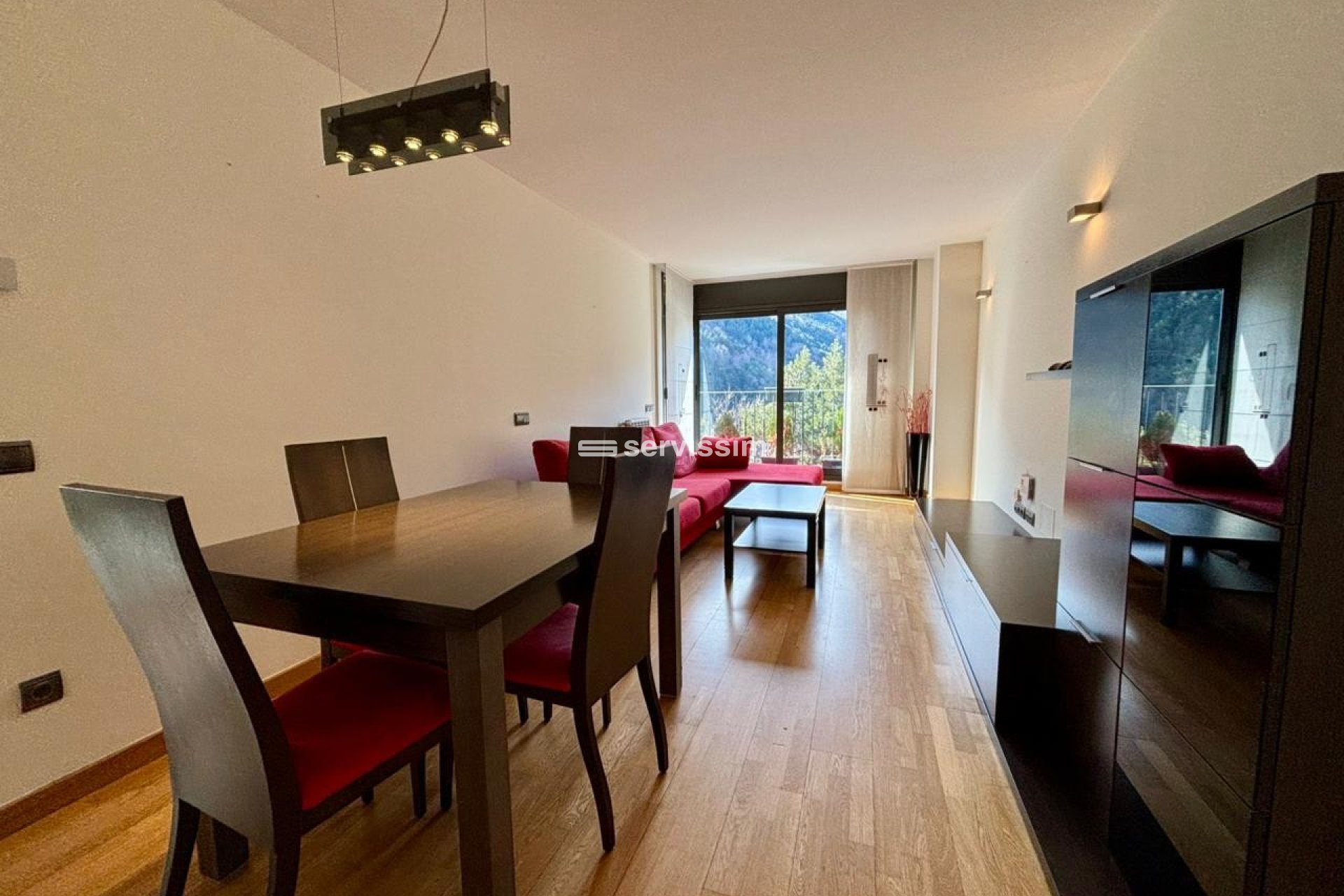 Rental - Apartment / flat - Anyós