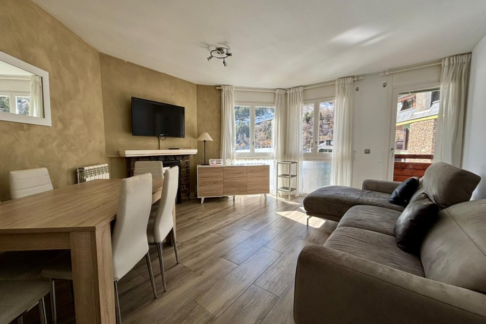 Rental - Apartment / flat - Arinsal