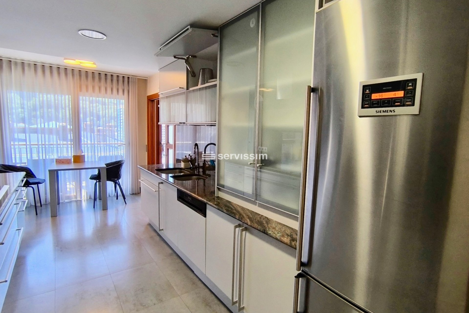 Rental - Apartment / flat - Escaldes-Engordany