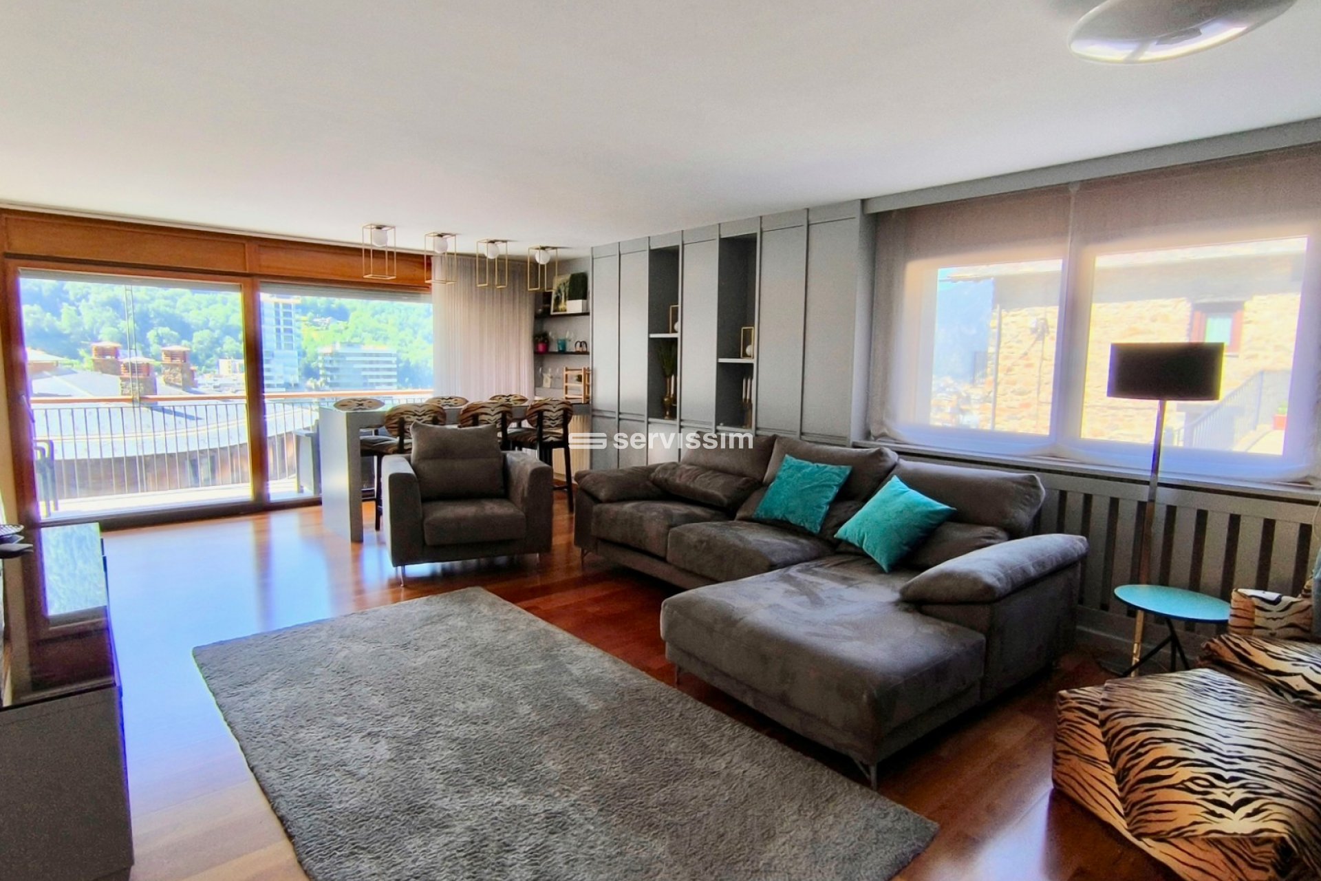 Rental - Apartment / flat - Escaldes-Engordany