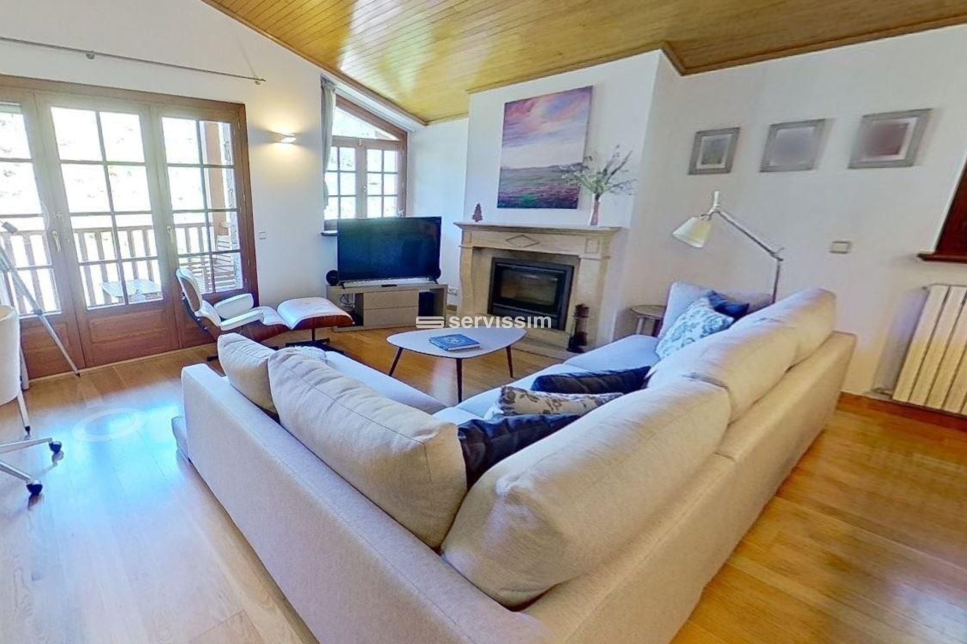 Rental - Apartment / flat - L'Aldosa