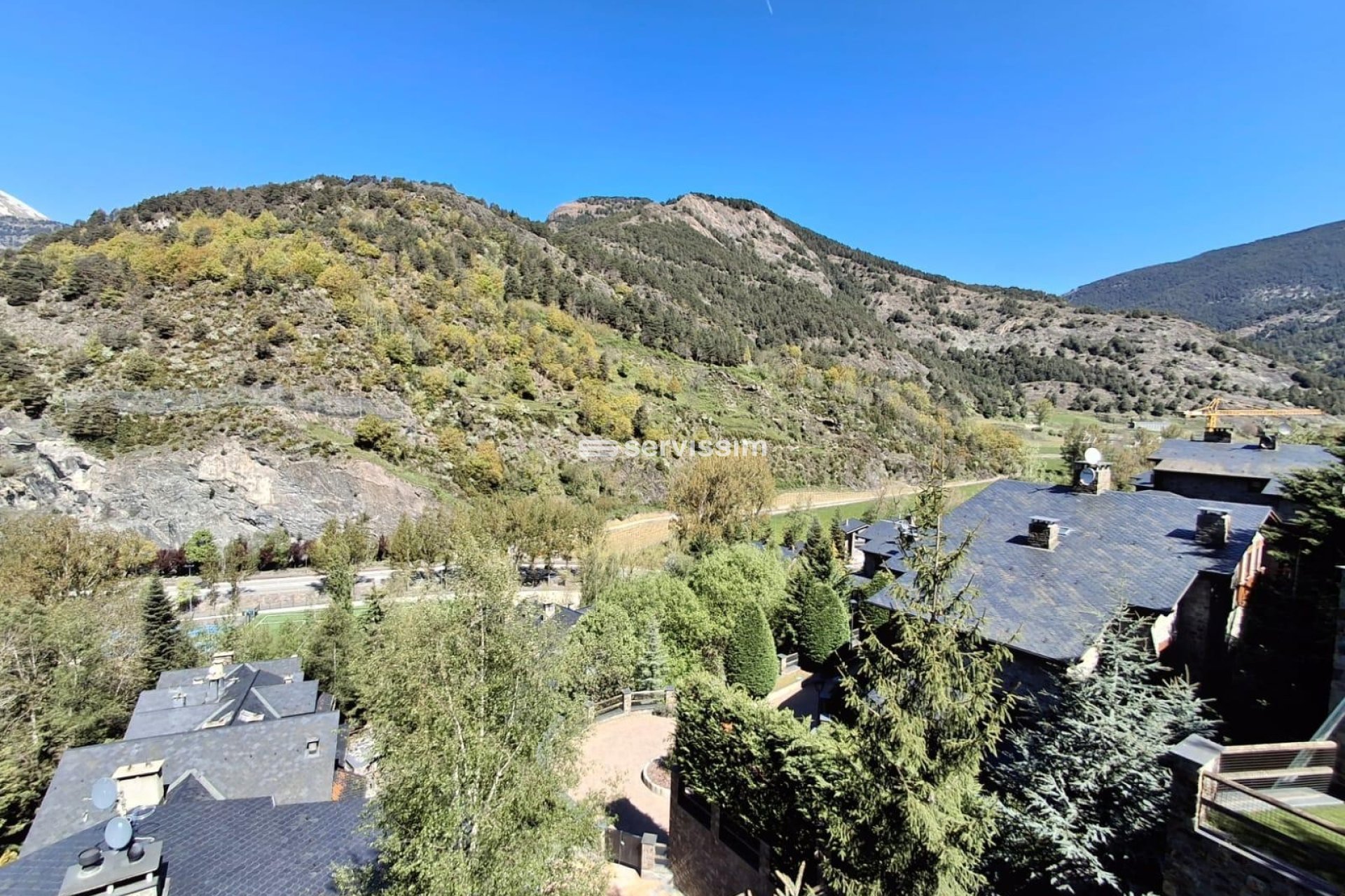 Rental - Apartment / flat - L'Aldosa