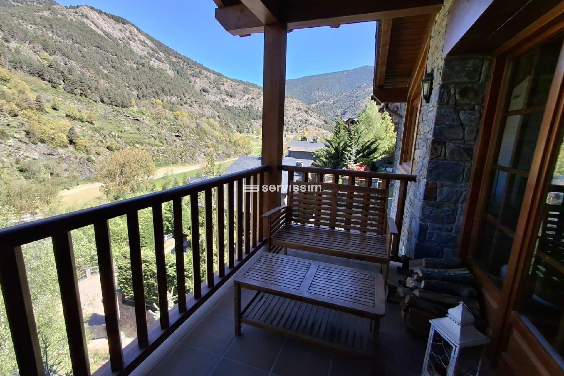 Rental - Apartment / flat - L'Aldosa