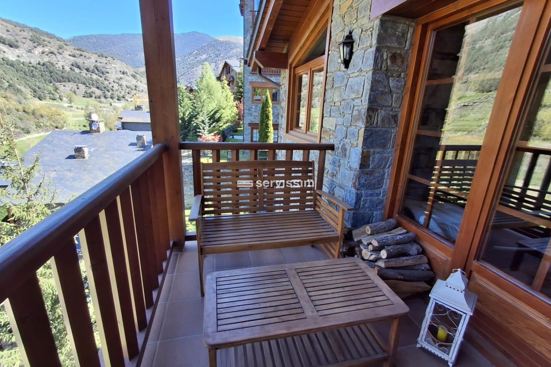 Rental - Apartment / flat - L'Aldosa