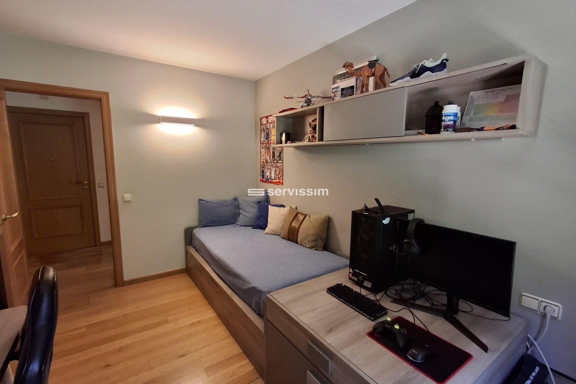 Rental - Apartment / flat - L'Aldosa