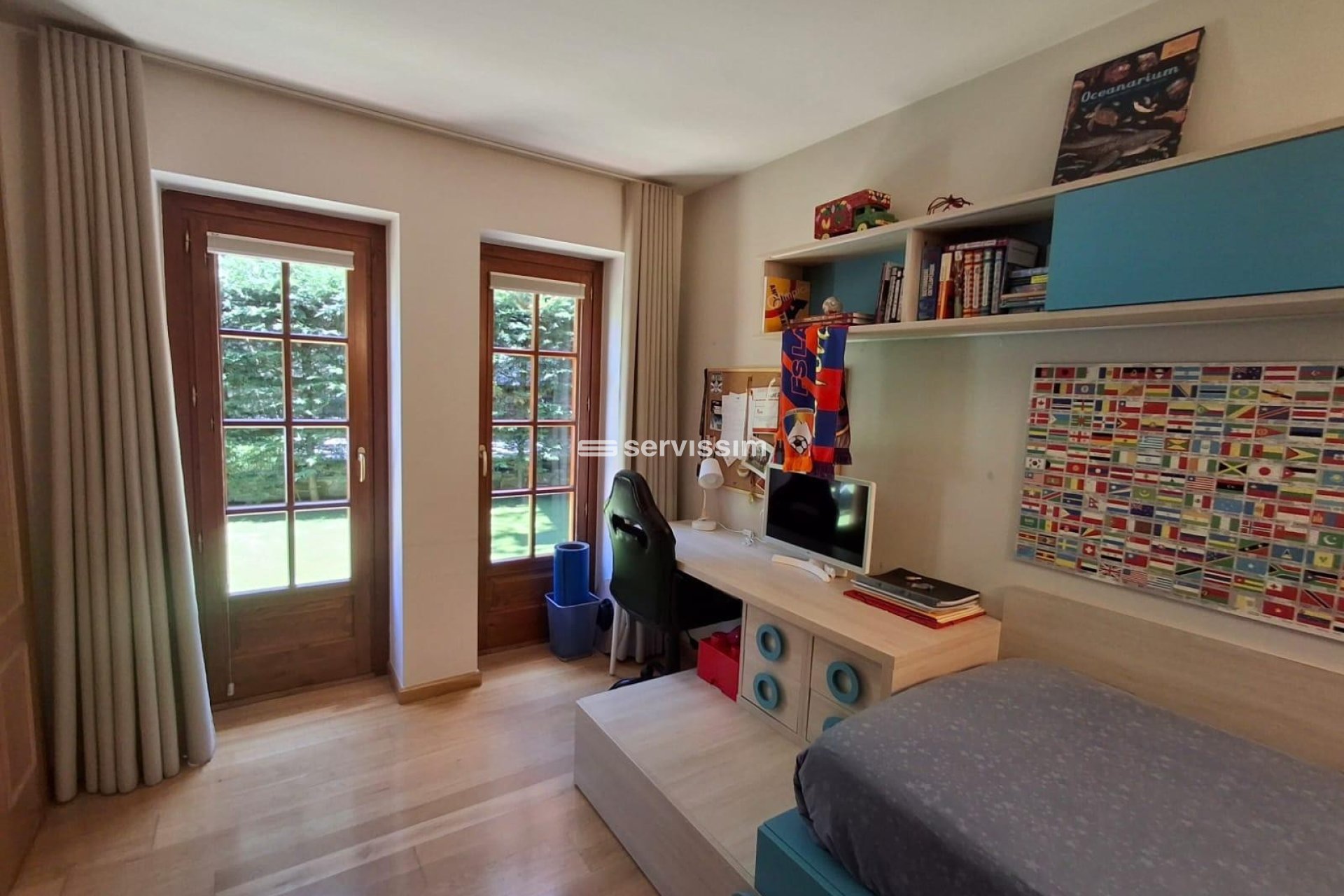 Rental - Apartment / flat - L'Aldosa