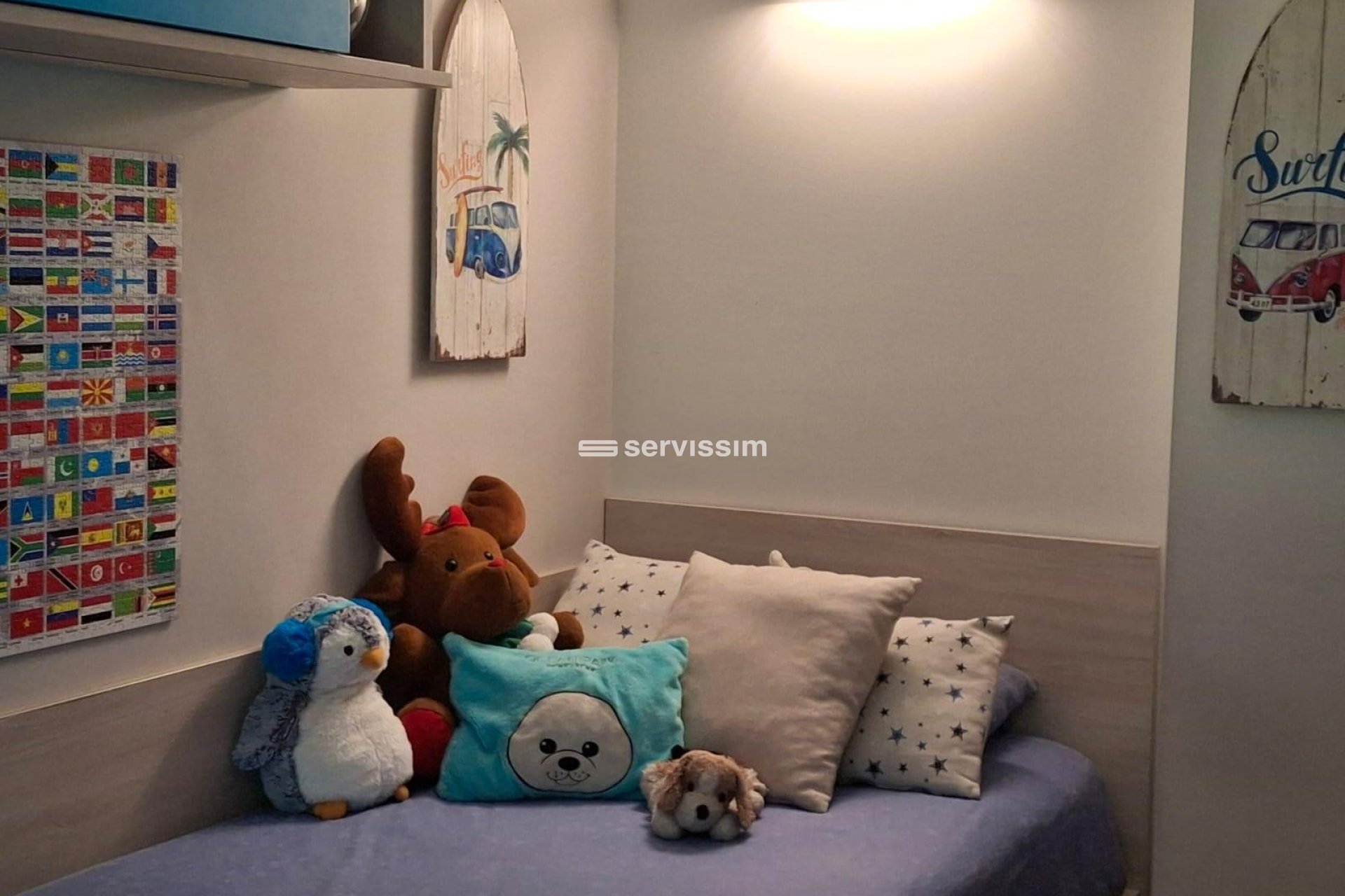 Rental - Apartment / flat - L'Aldosa