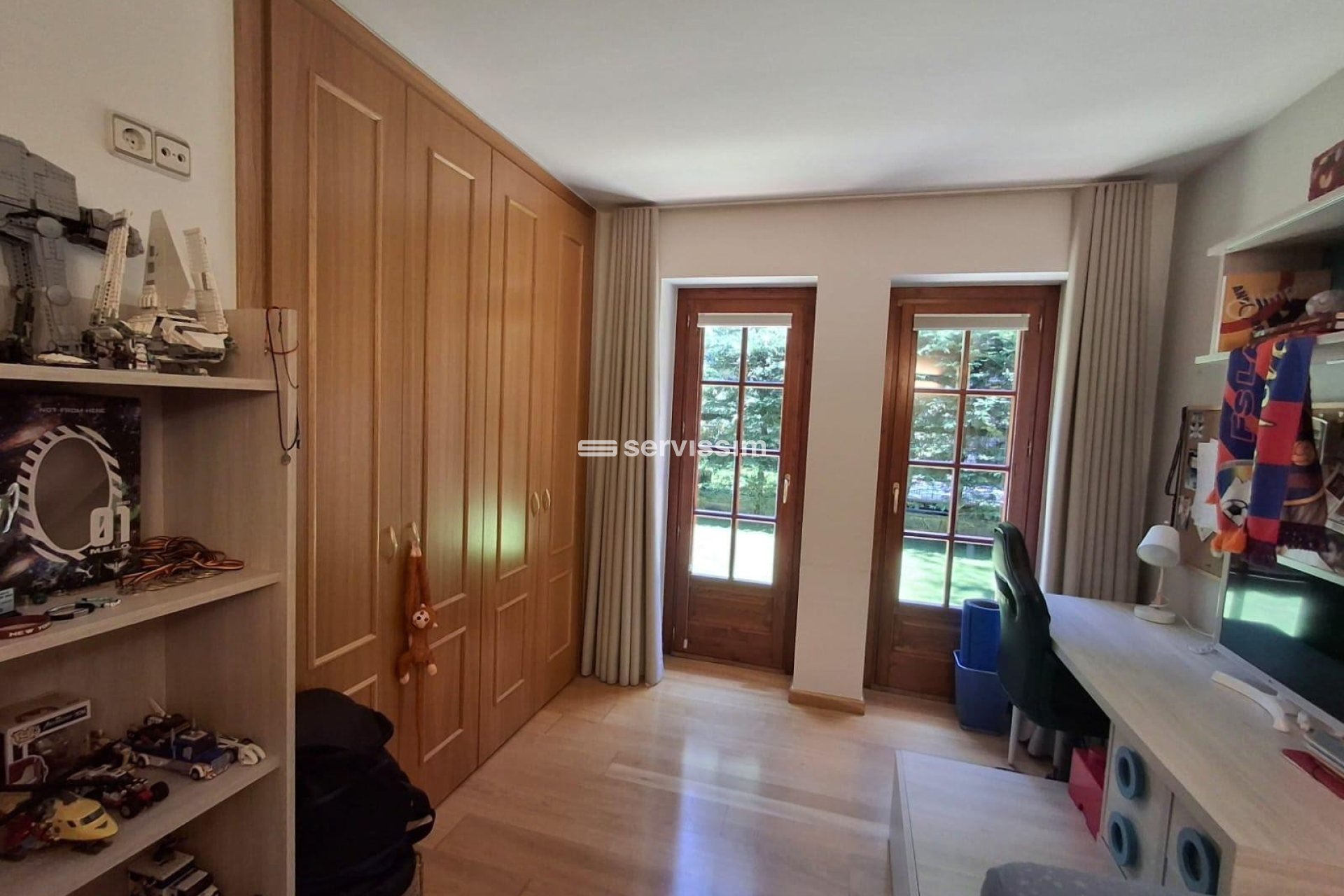 Rental - Apartment / flat - L'Aldosa