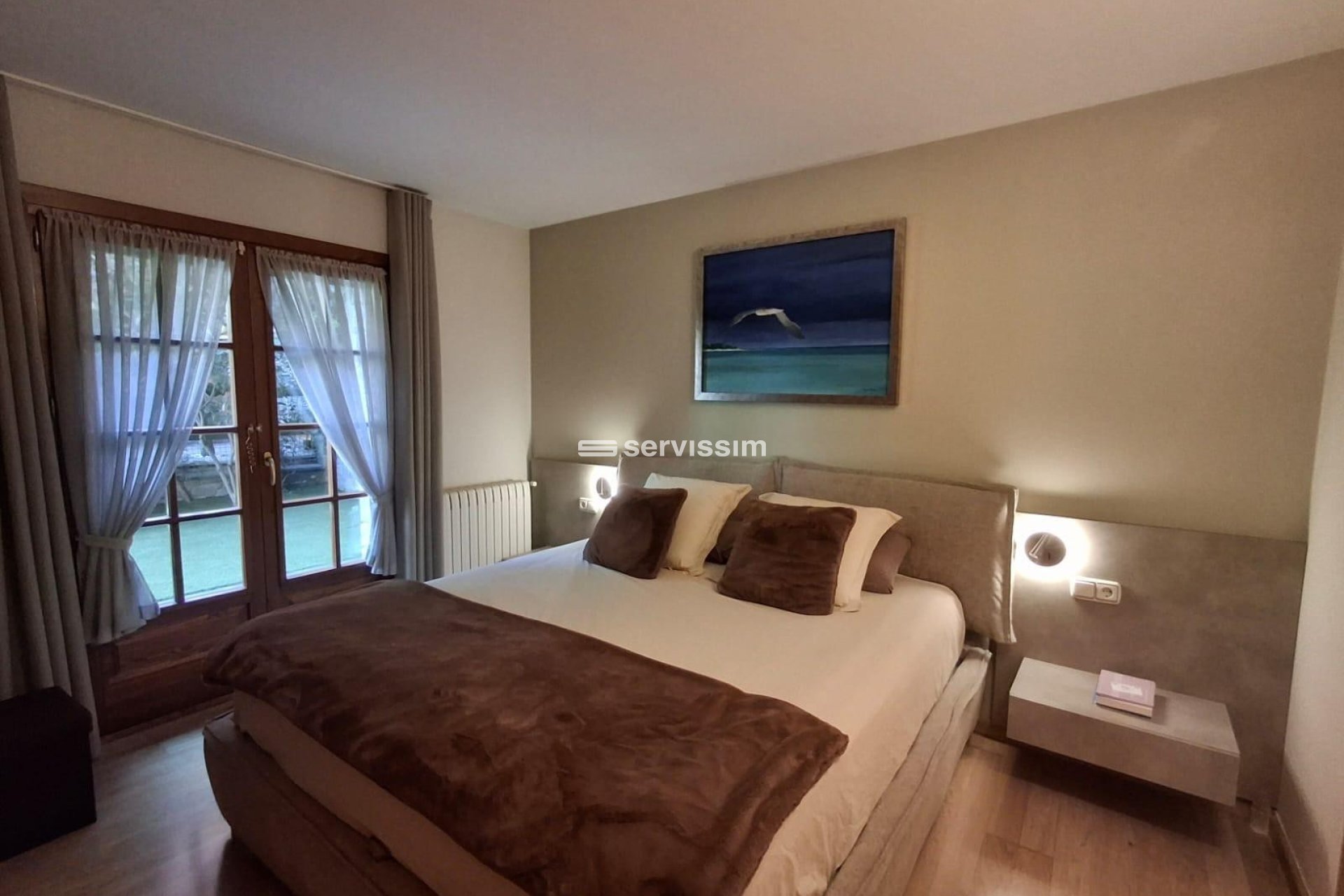 Rental - Apartment / flat - L'Aldosa