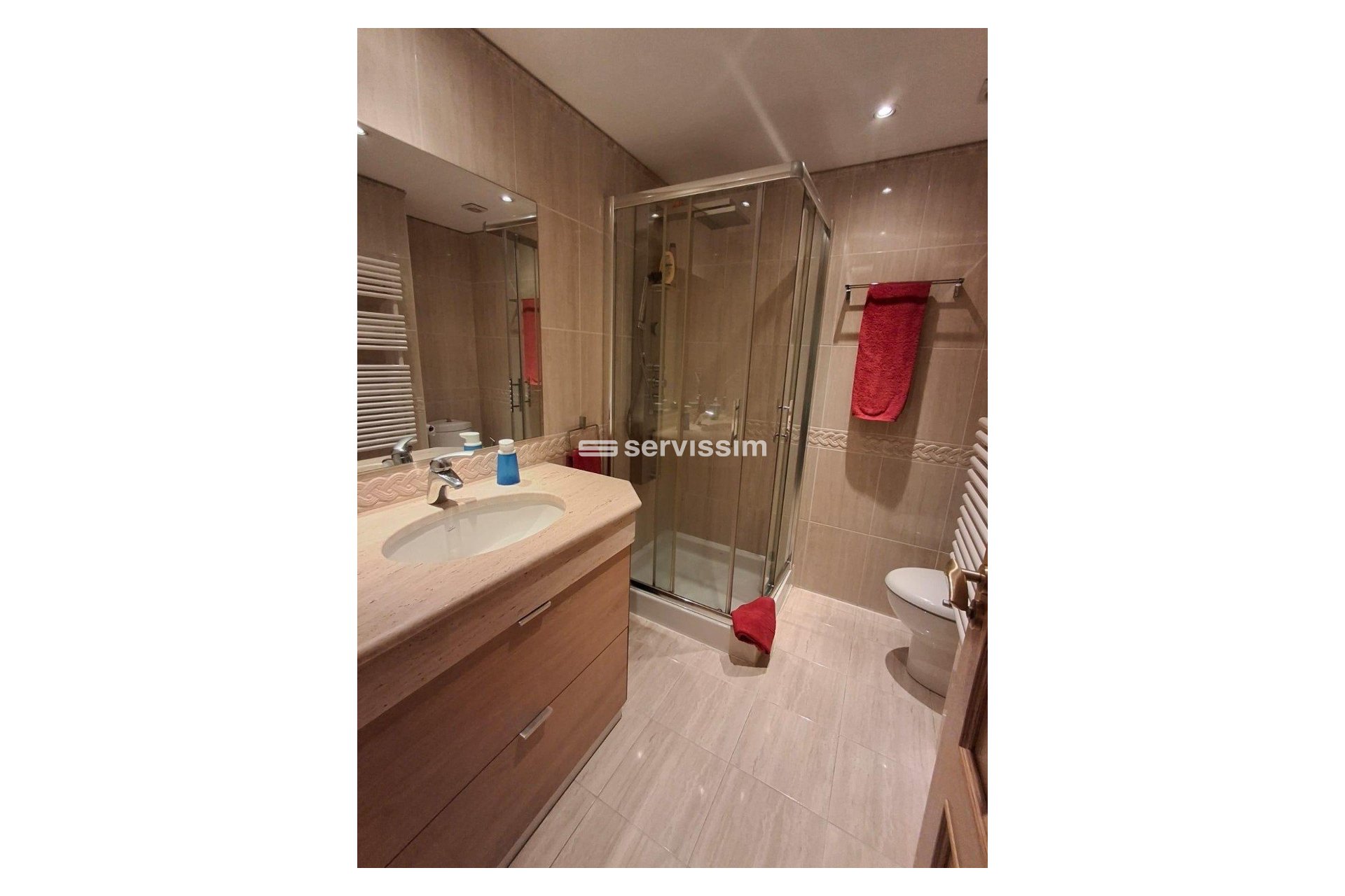 Rental - Apartment / flat - L'Aldosa