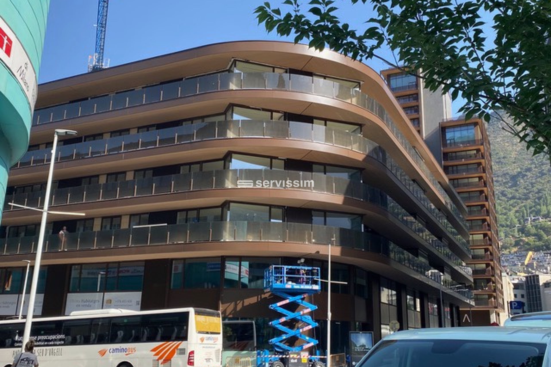 Rental - Apartment / flat - Town centre