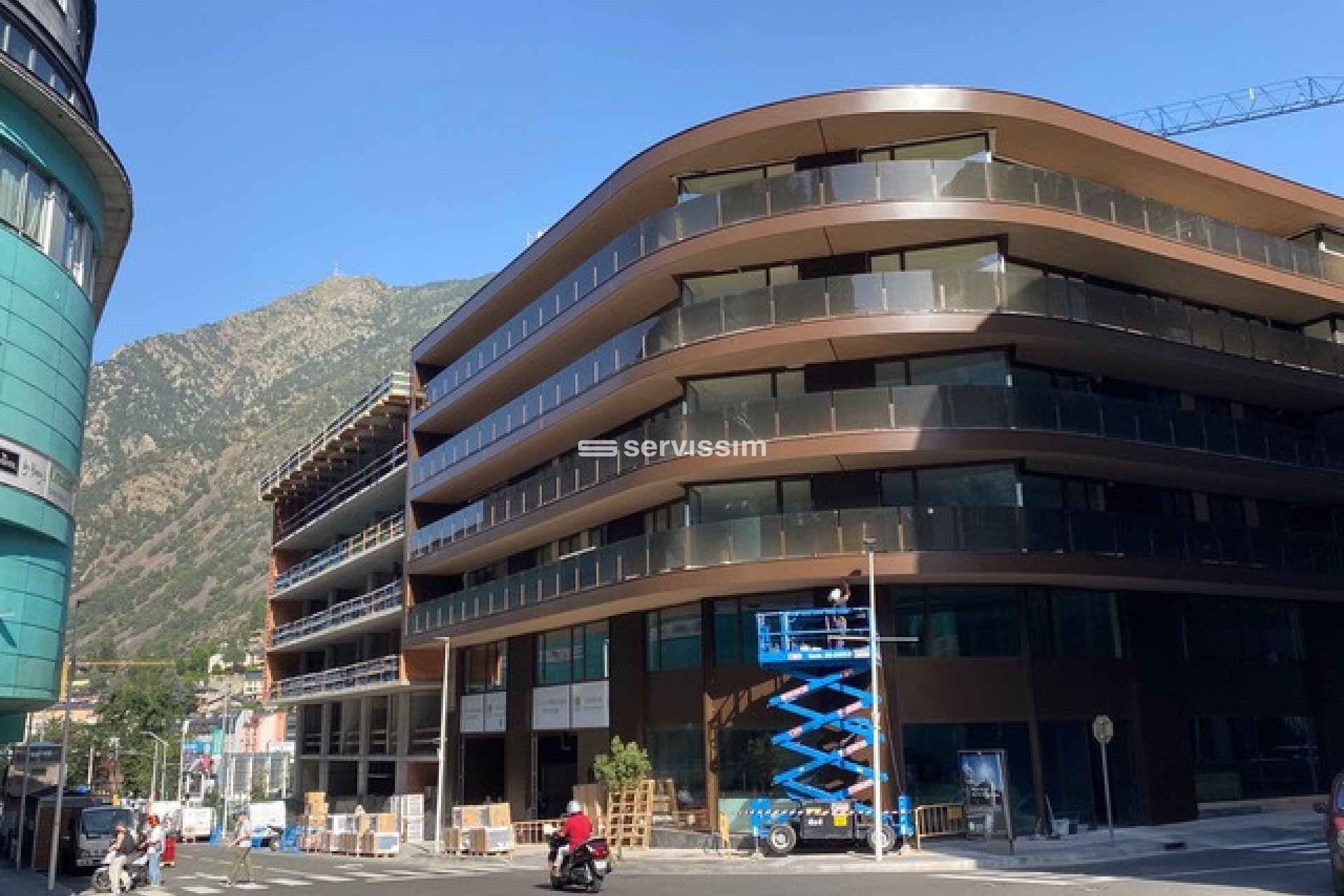 Rental - Apartment / flat - Town centre
