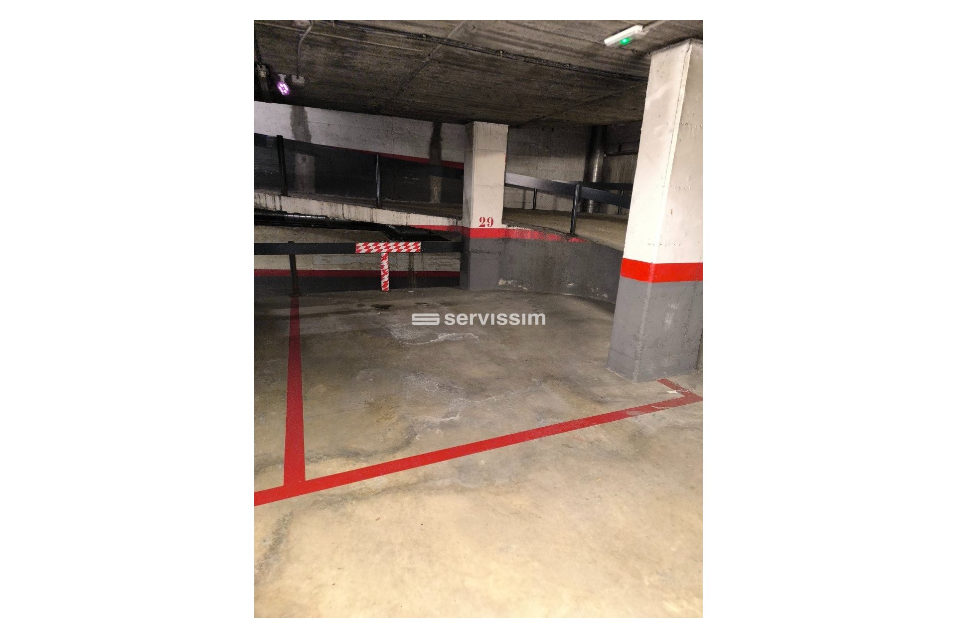 Rental - Apartment / flat - Town centre