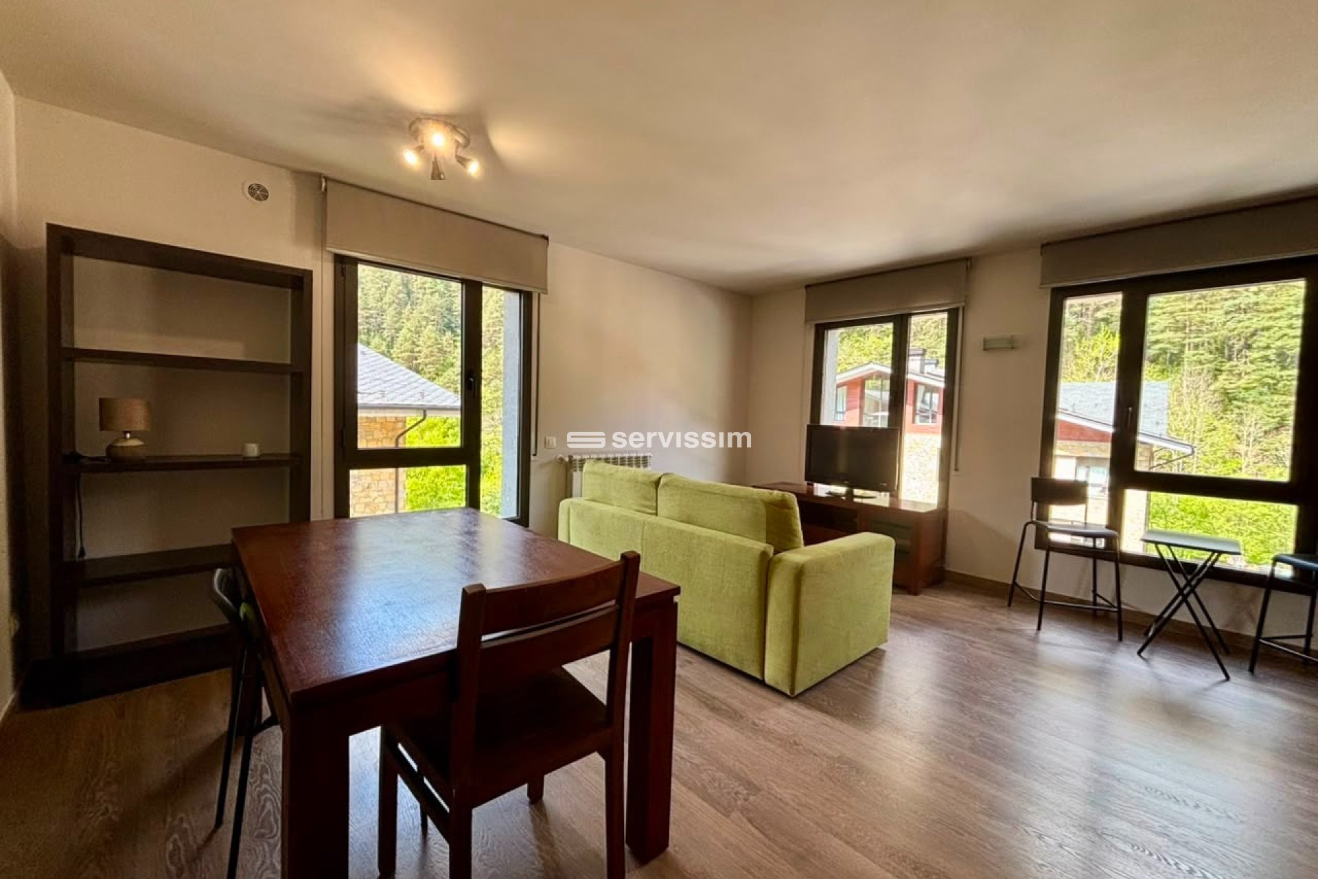 Rental - Apartment / flat - Town centre