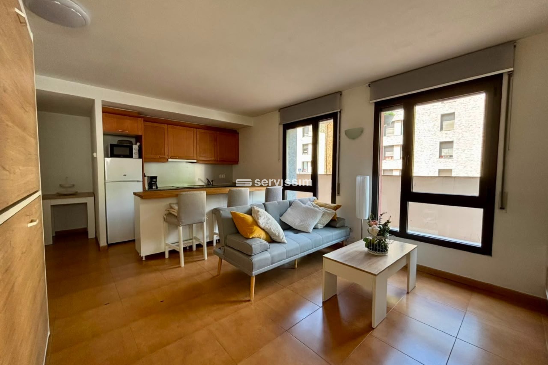 Rental - Apartment / flat - Town centre